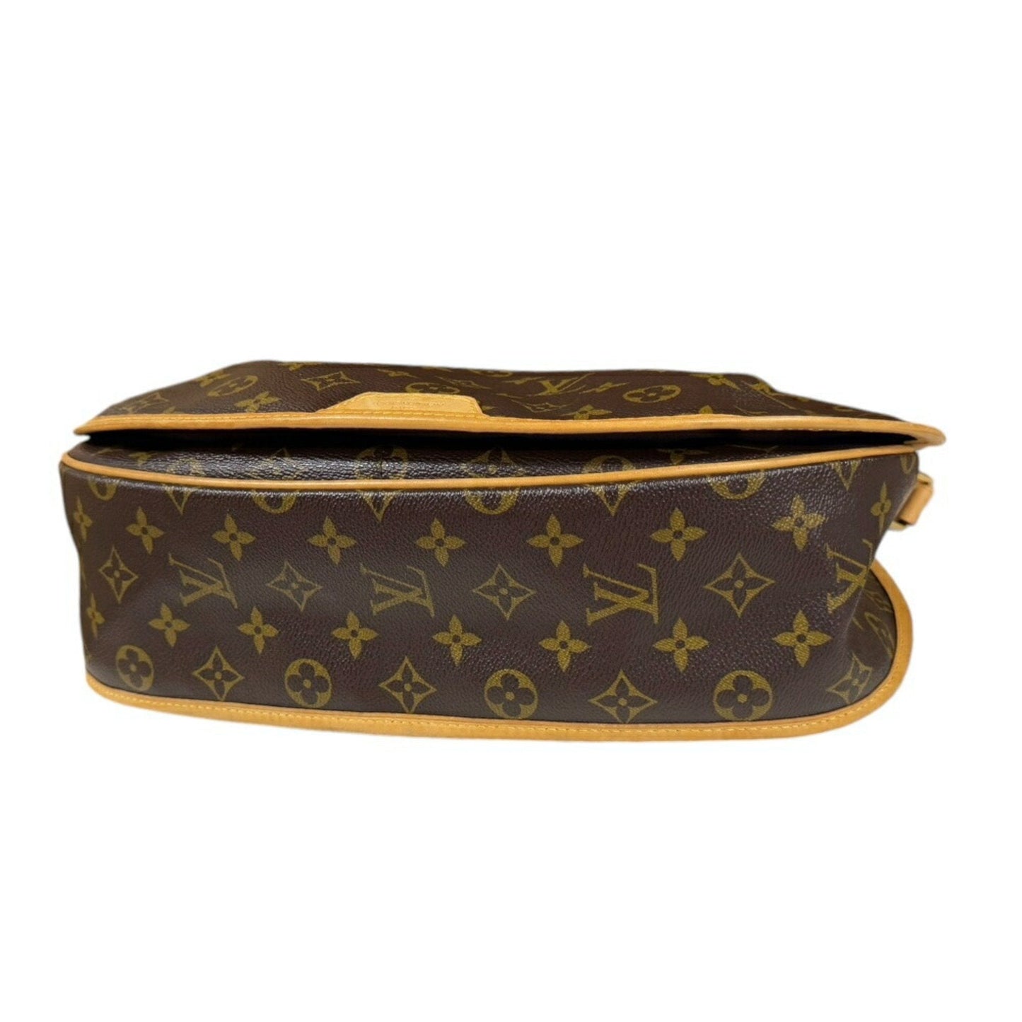 Pochette Crossbody Bag Monogram Canvas