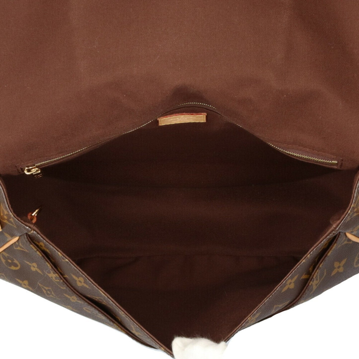 Pochette Crossbody Bag Monogram Canvas