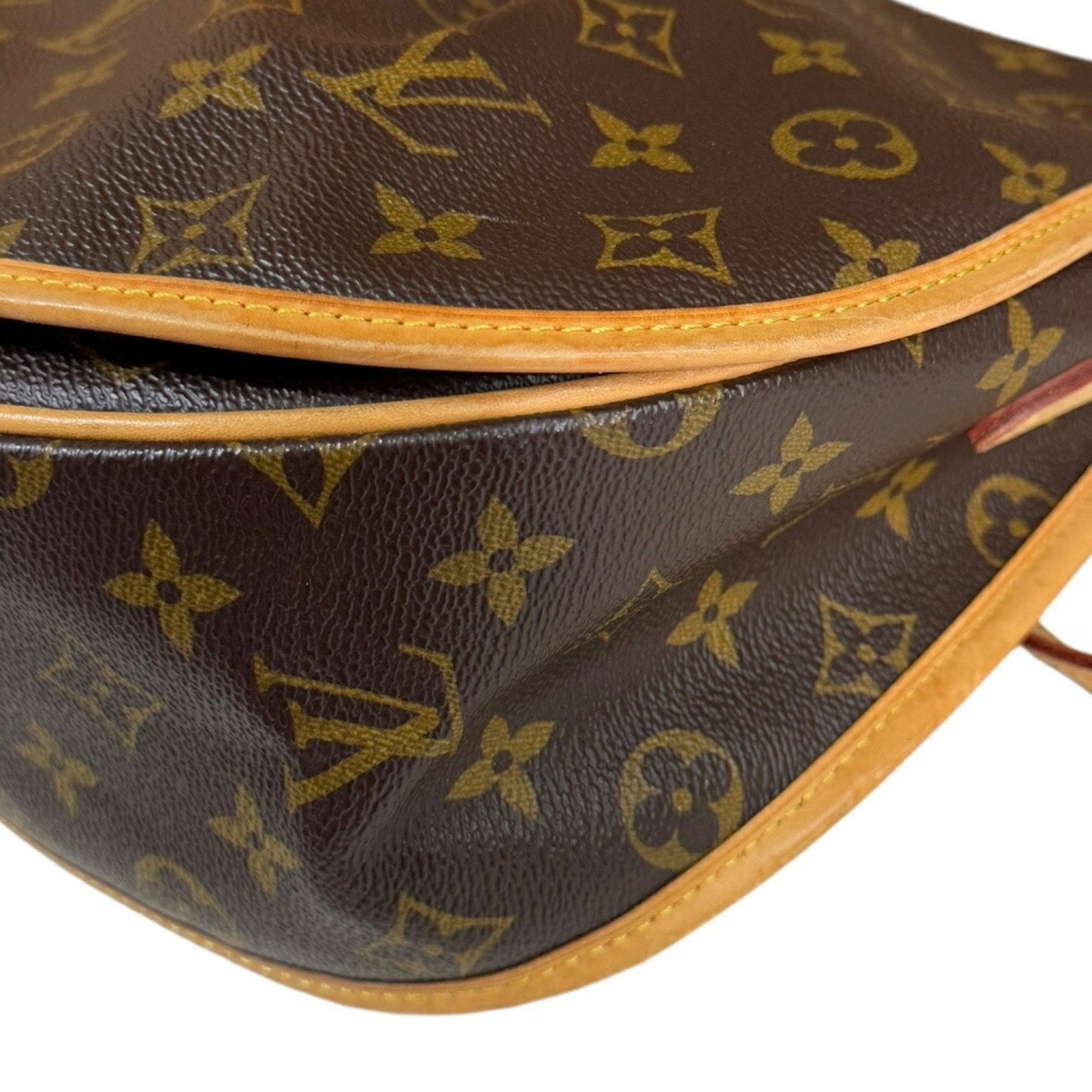 Pochette Crossbody Bag Monogram Canvas