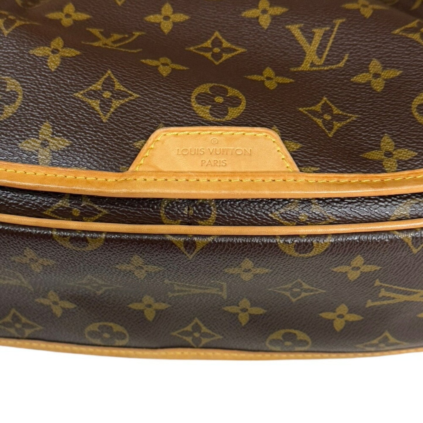 Pochette Crossbody Bag Monogram Canvas