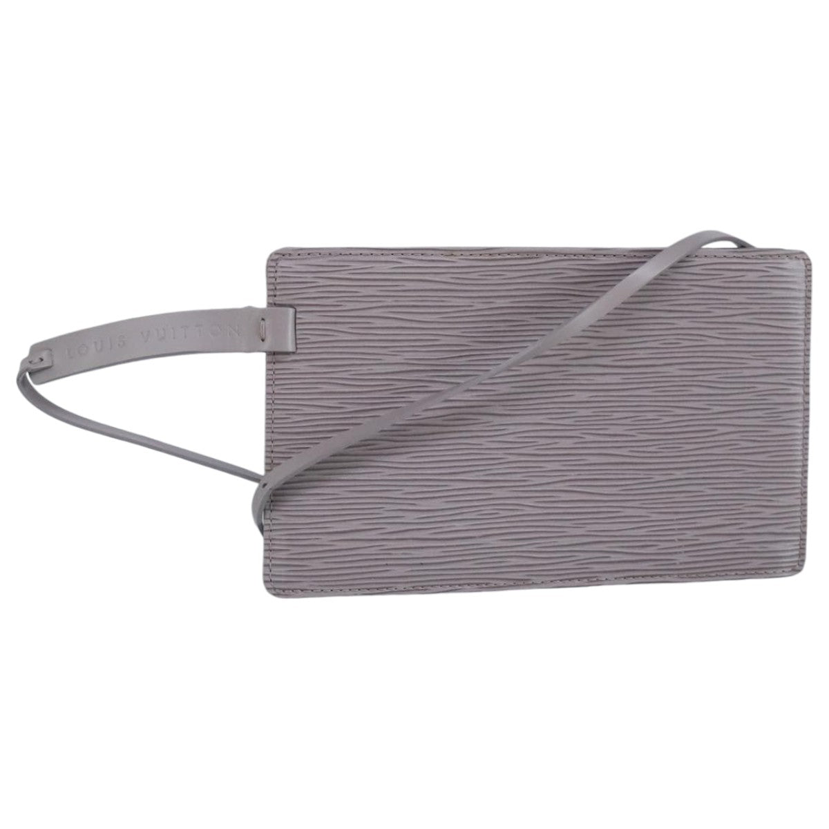 Pochette Epi Leather Clutch M60683