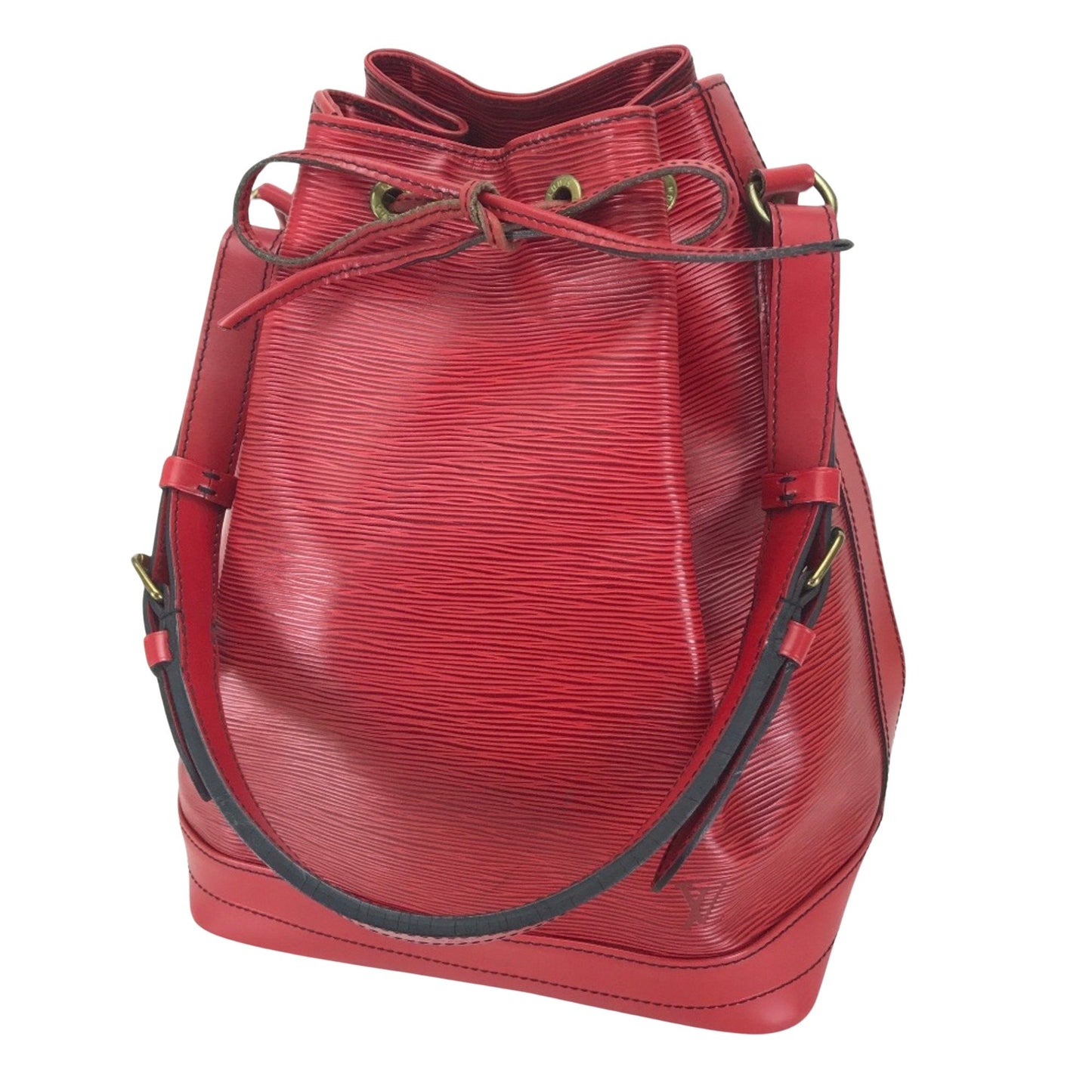 Empreinte Bucket Bag M44048 Red