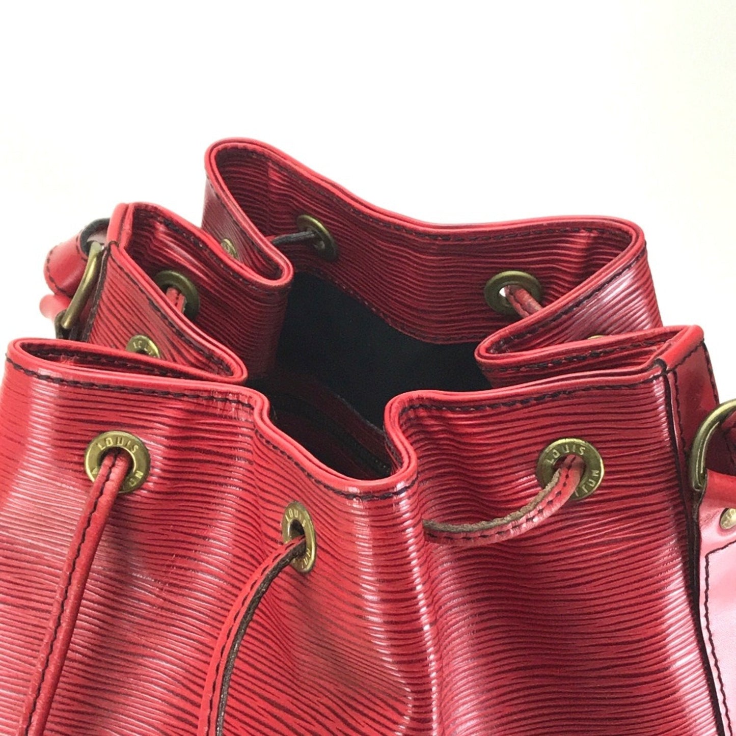 Empreinte Bucket Bag M44048 Red