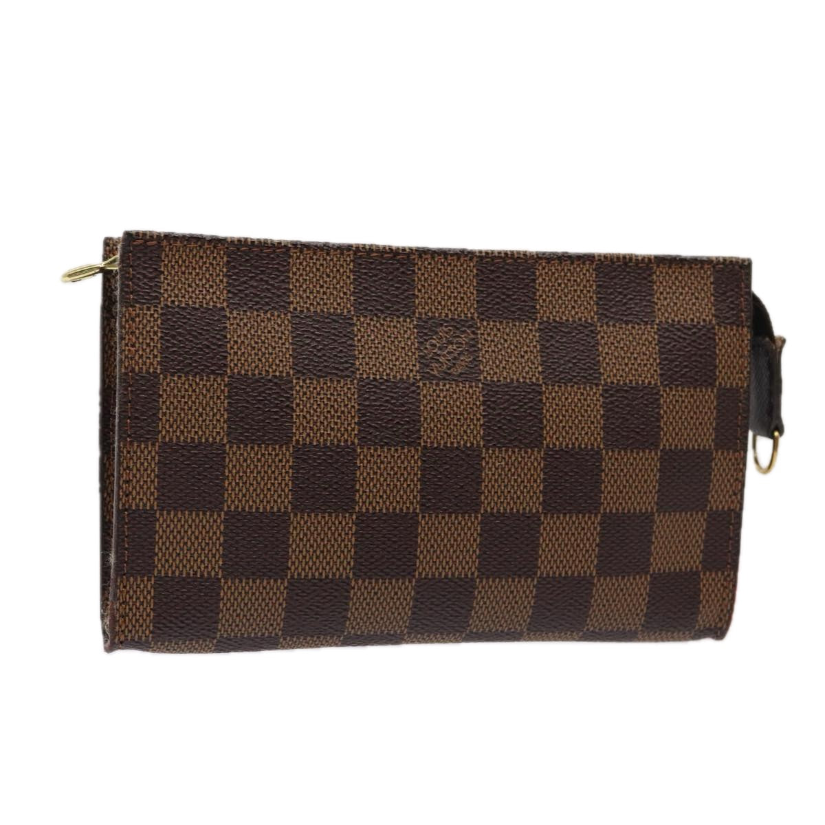 Pochette Damier Ebene Clutch