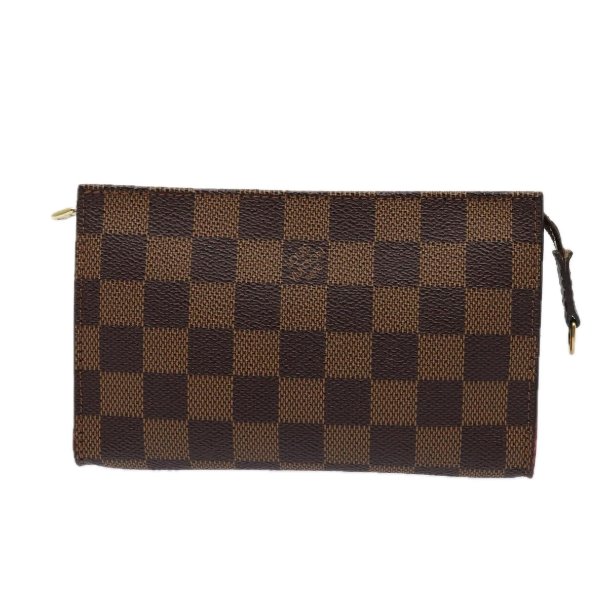 Pochette Damier Ebene Clutch