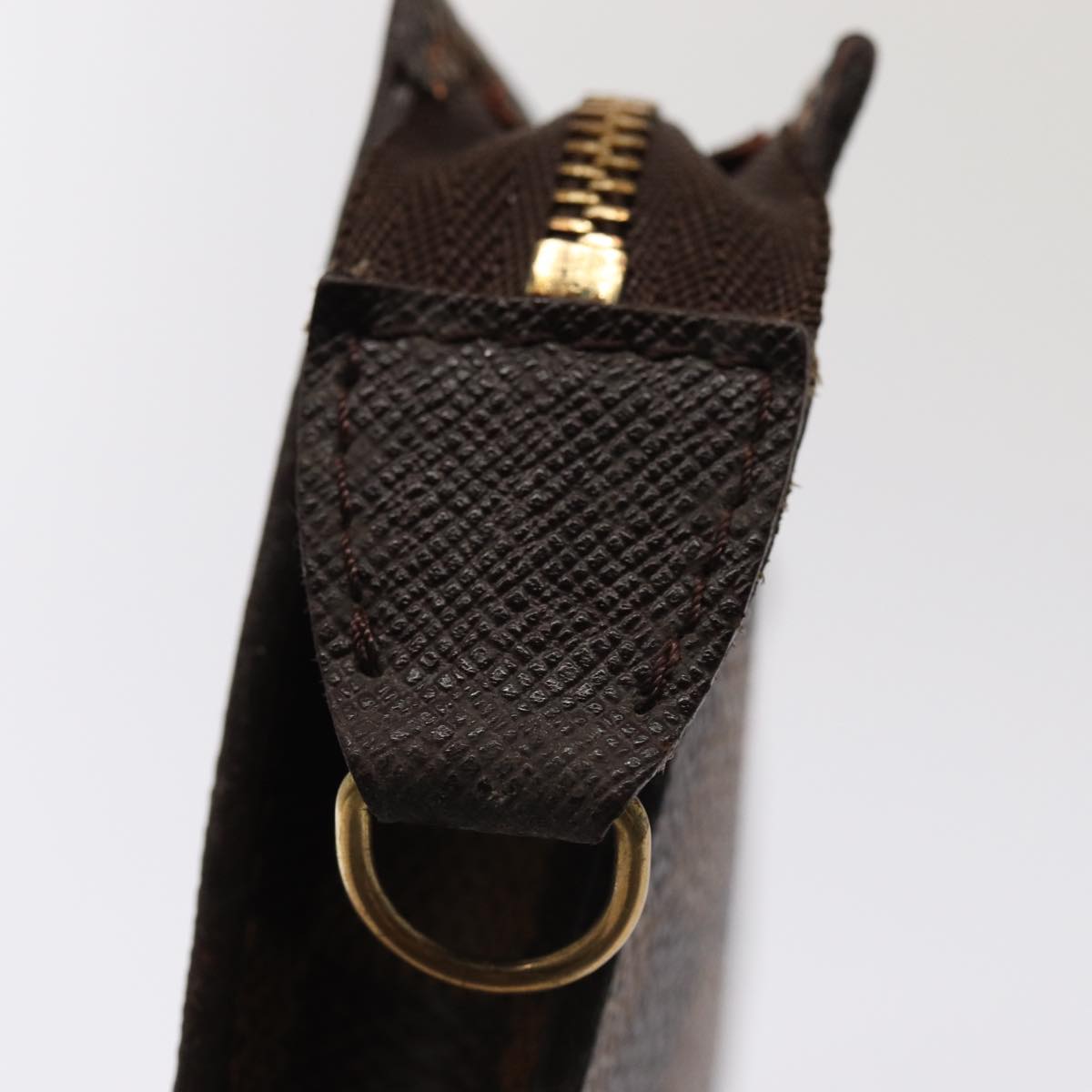 Pochette Damier Ebene Clutch