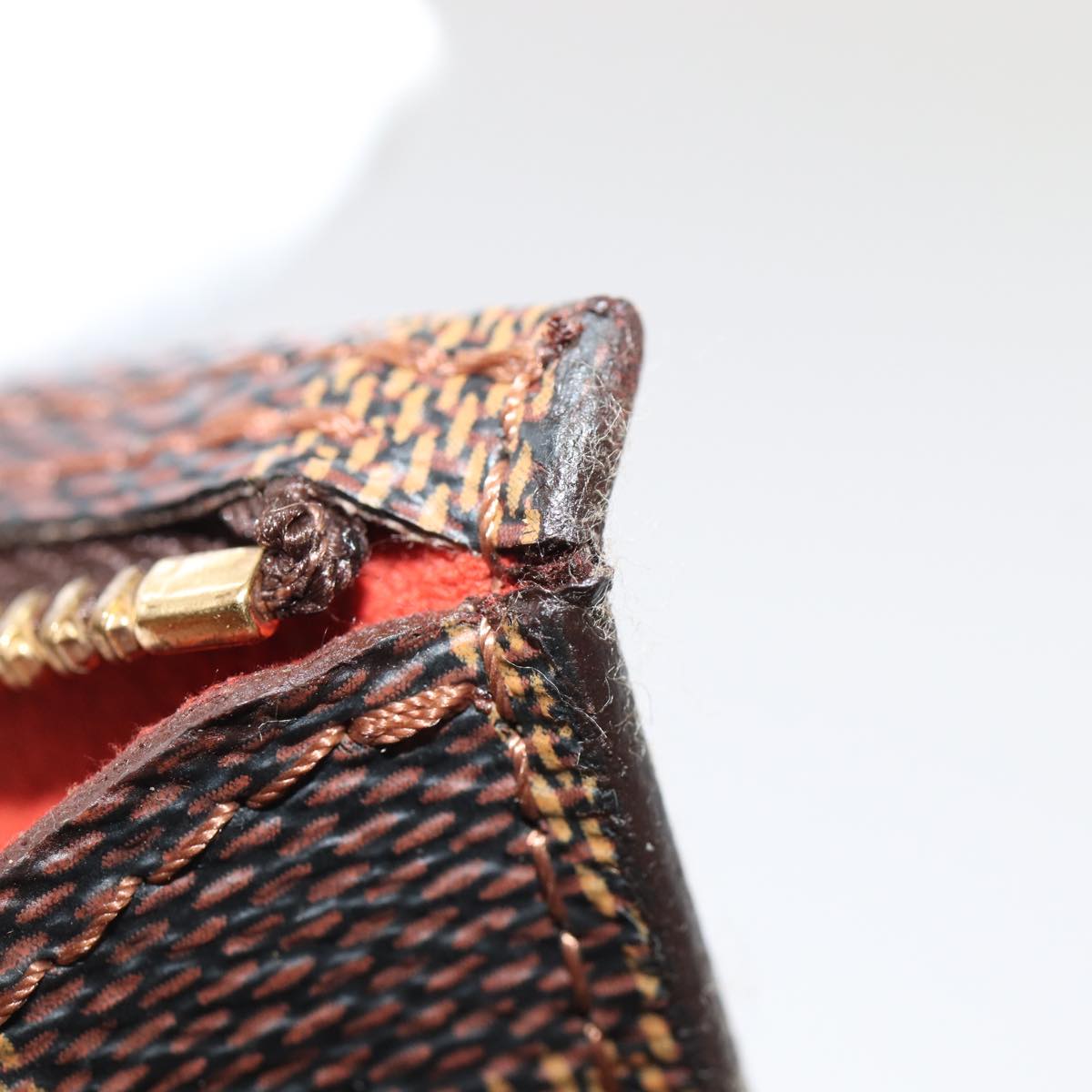 Pochette Damier Ebene Clutch