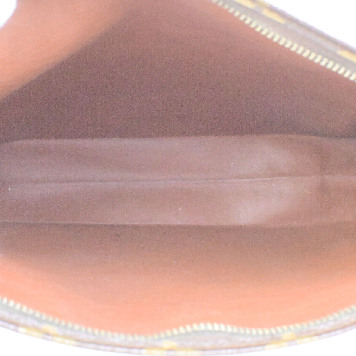 Pochette Monogram Canvas Clutch