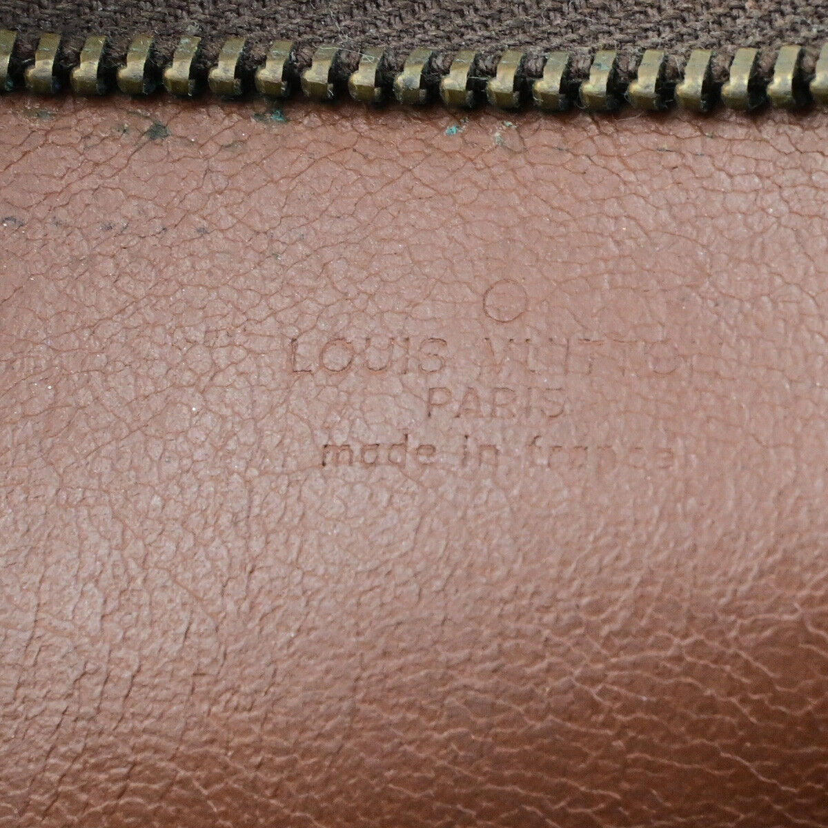 Pochette Monogram Canvas Clutch