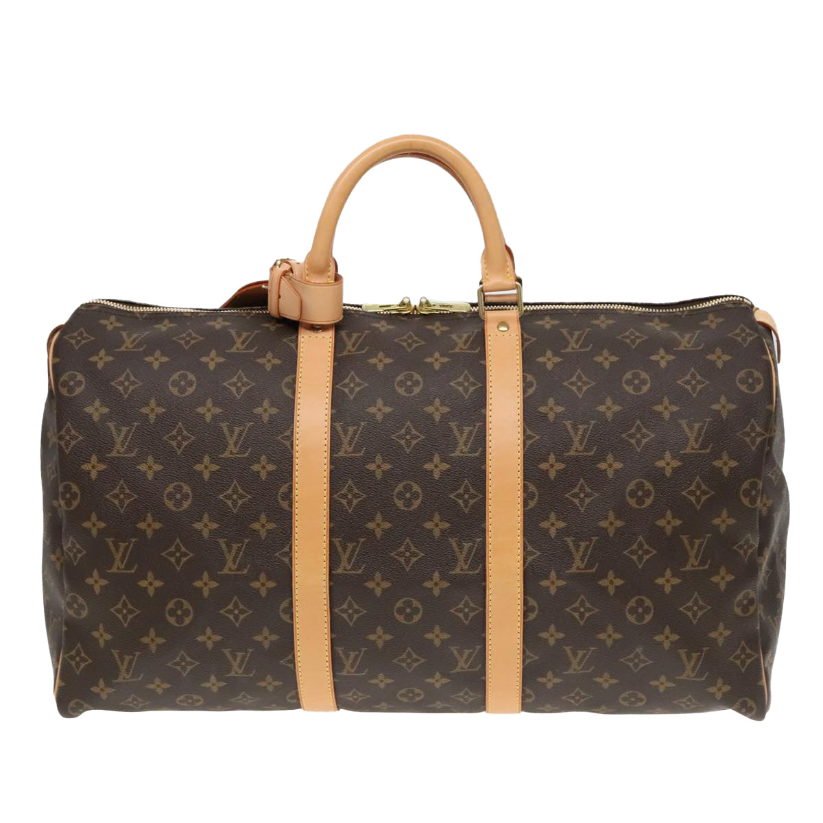 Keepall 55 Monogram Canvas