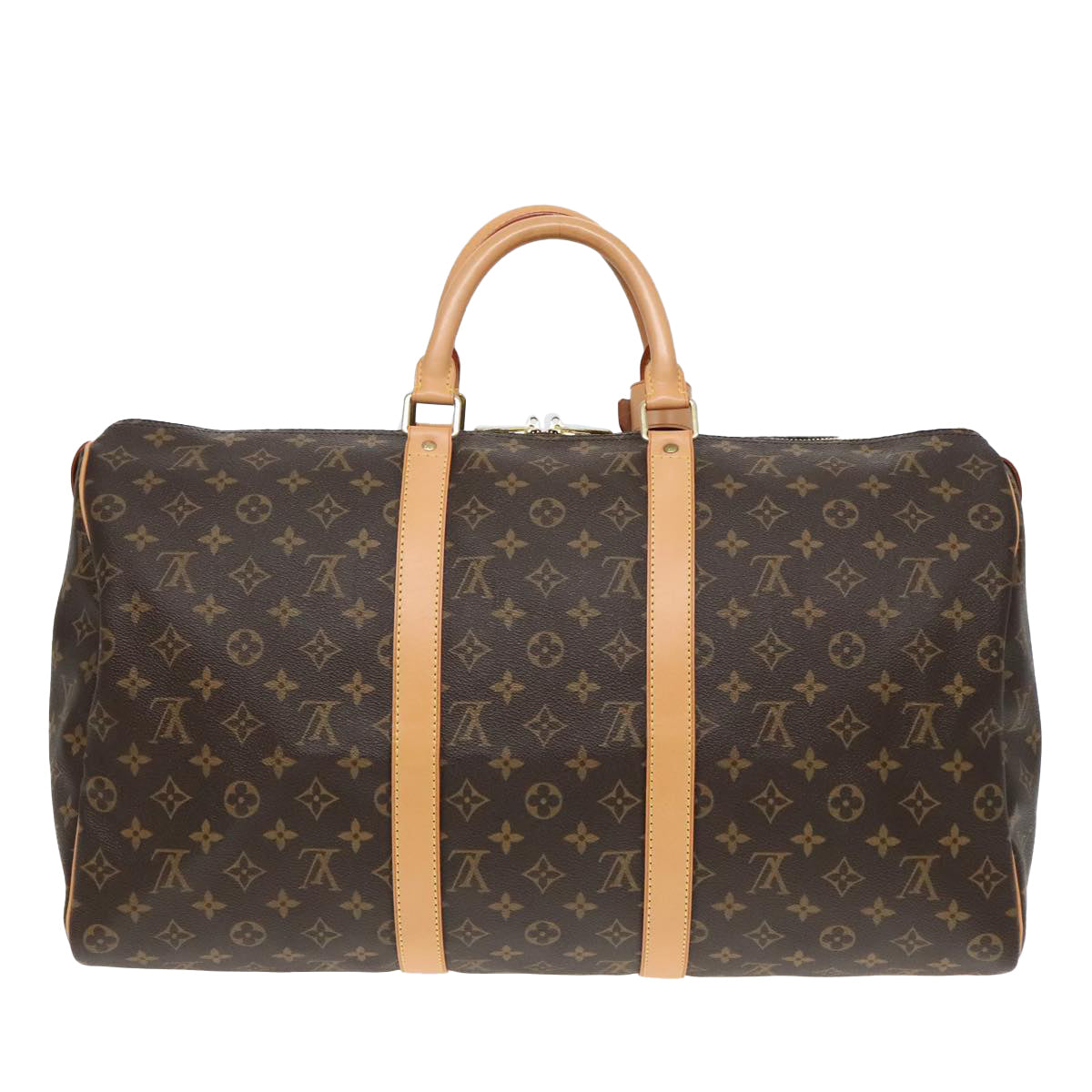 Keepall 55 Monogram Canvas
