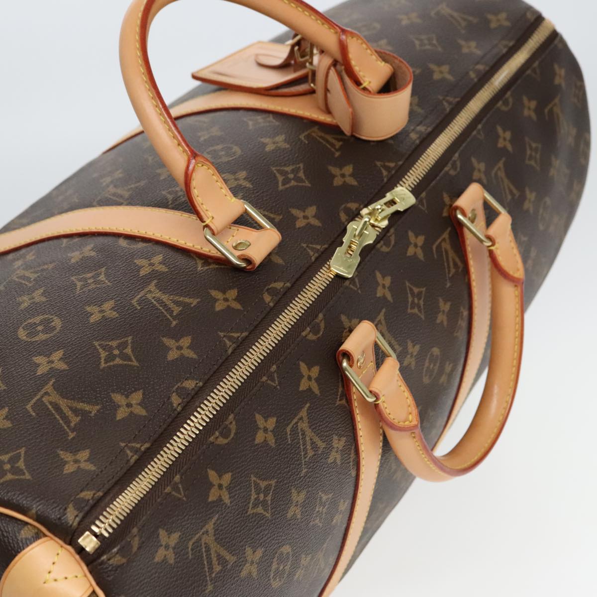 Keepall 55 Monogram Canvas