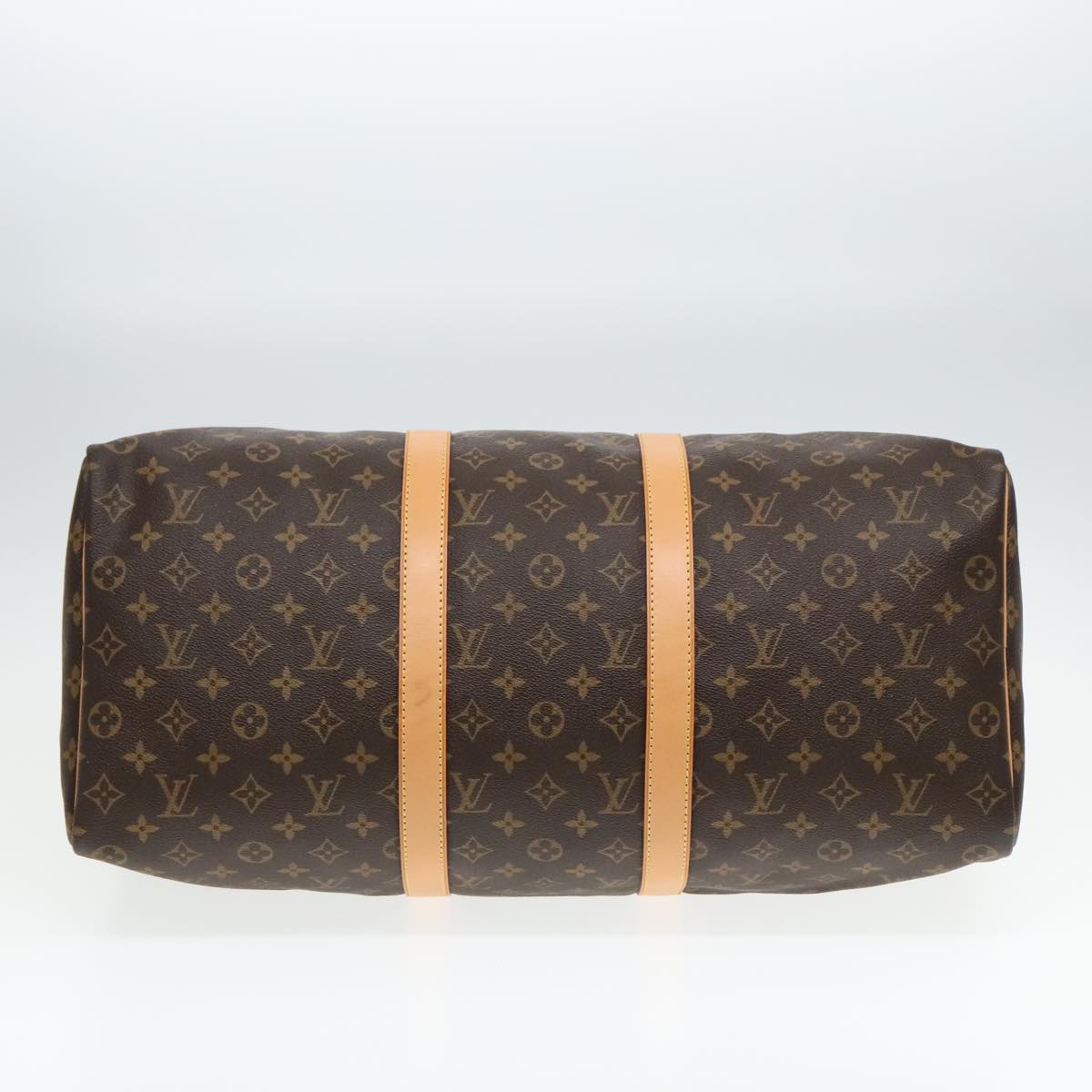 Keepall 55 Monogram Canvas