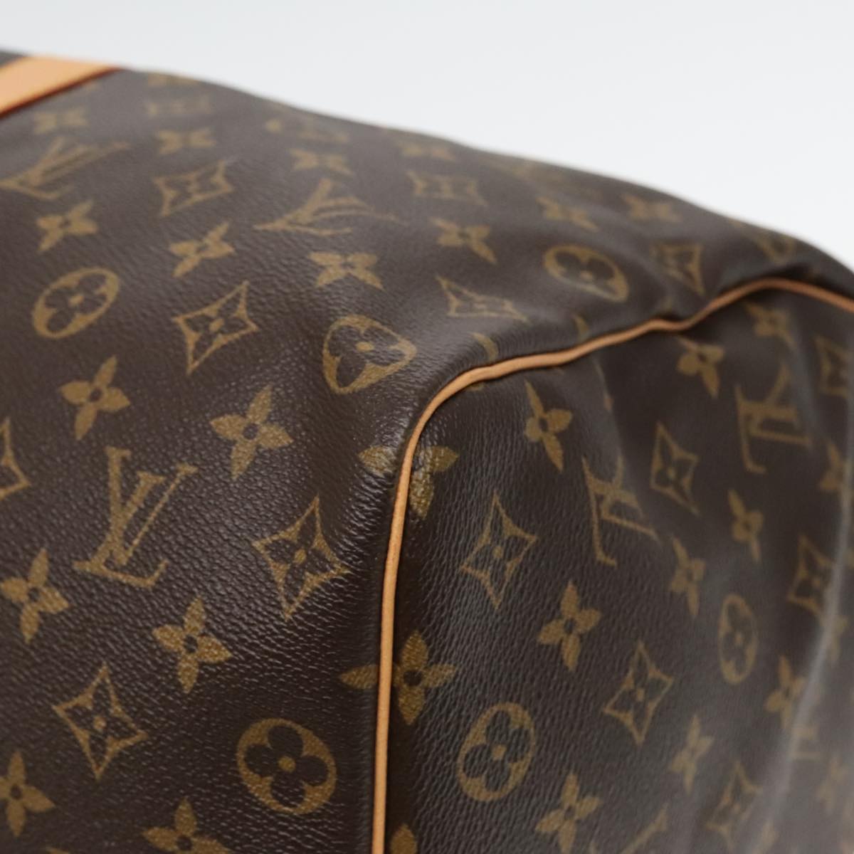 Keepall 55 Monogram Canvas
