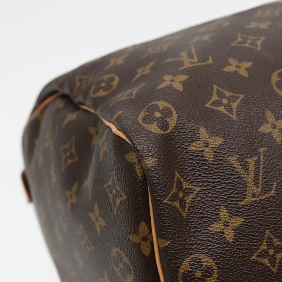 Keepall 55 Monogram Canvas