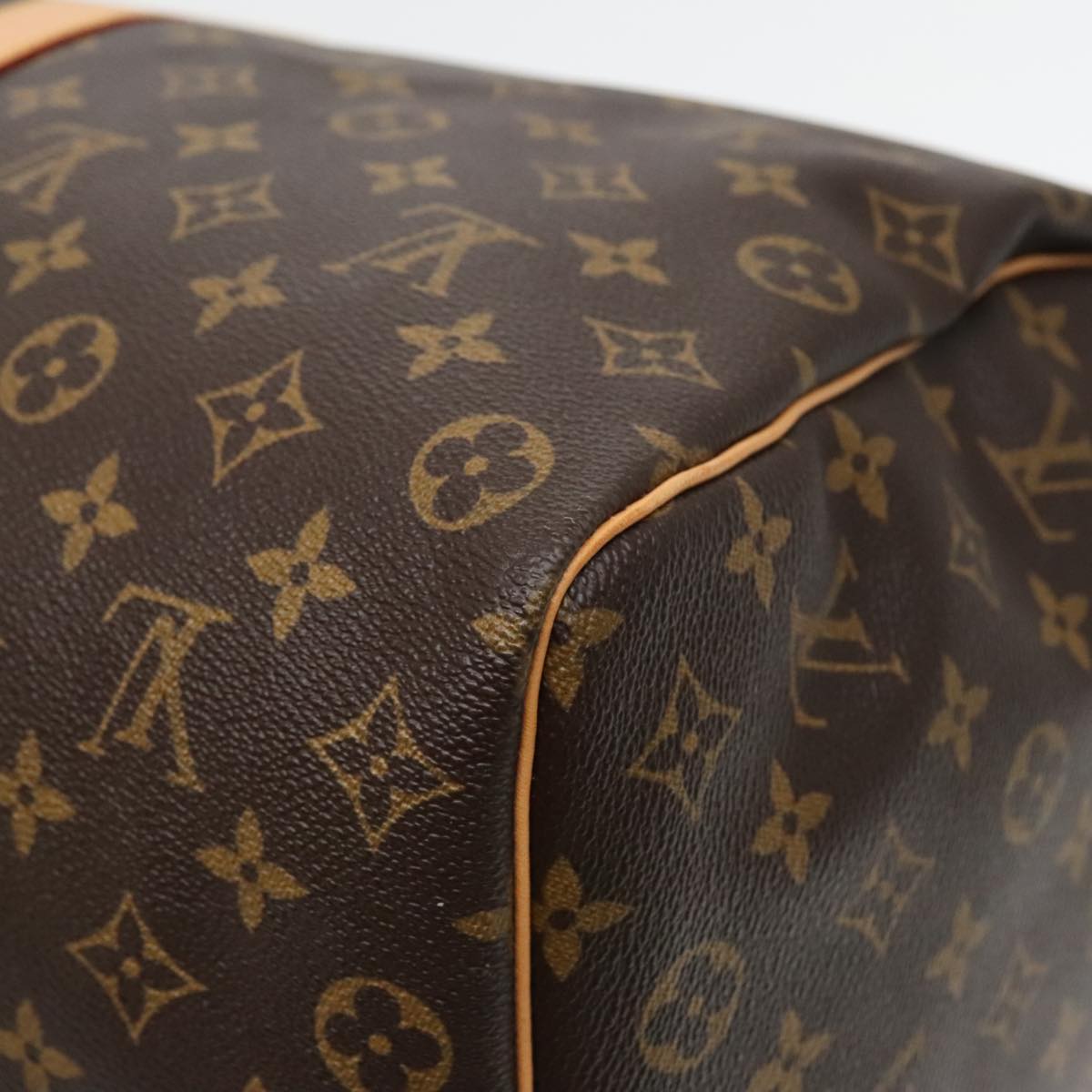 Keepall 55 Monogram Canvas