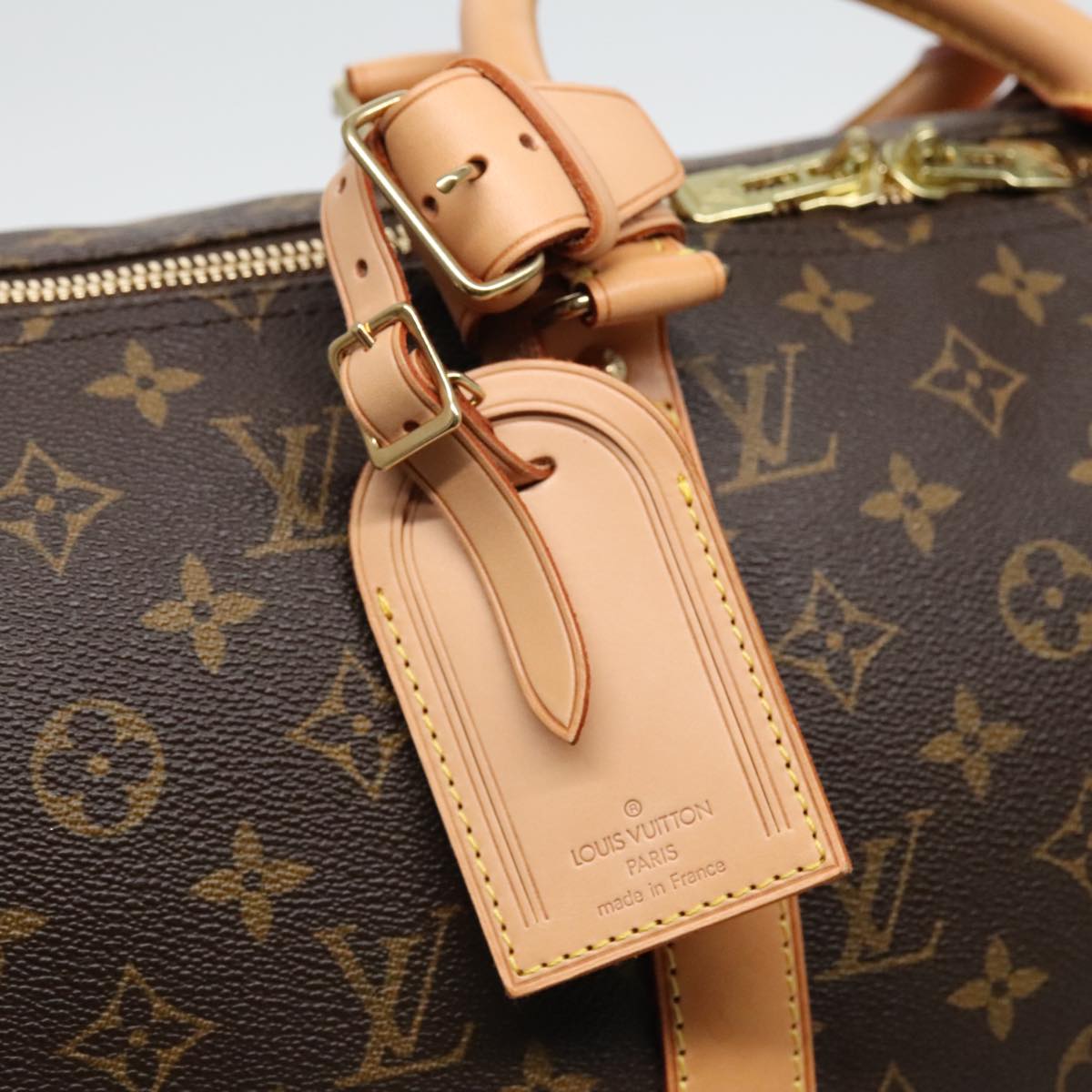 Keepall 55 Monogram Canvas