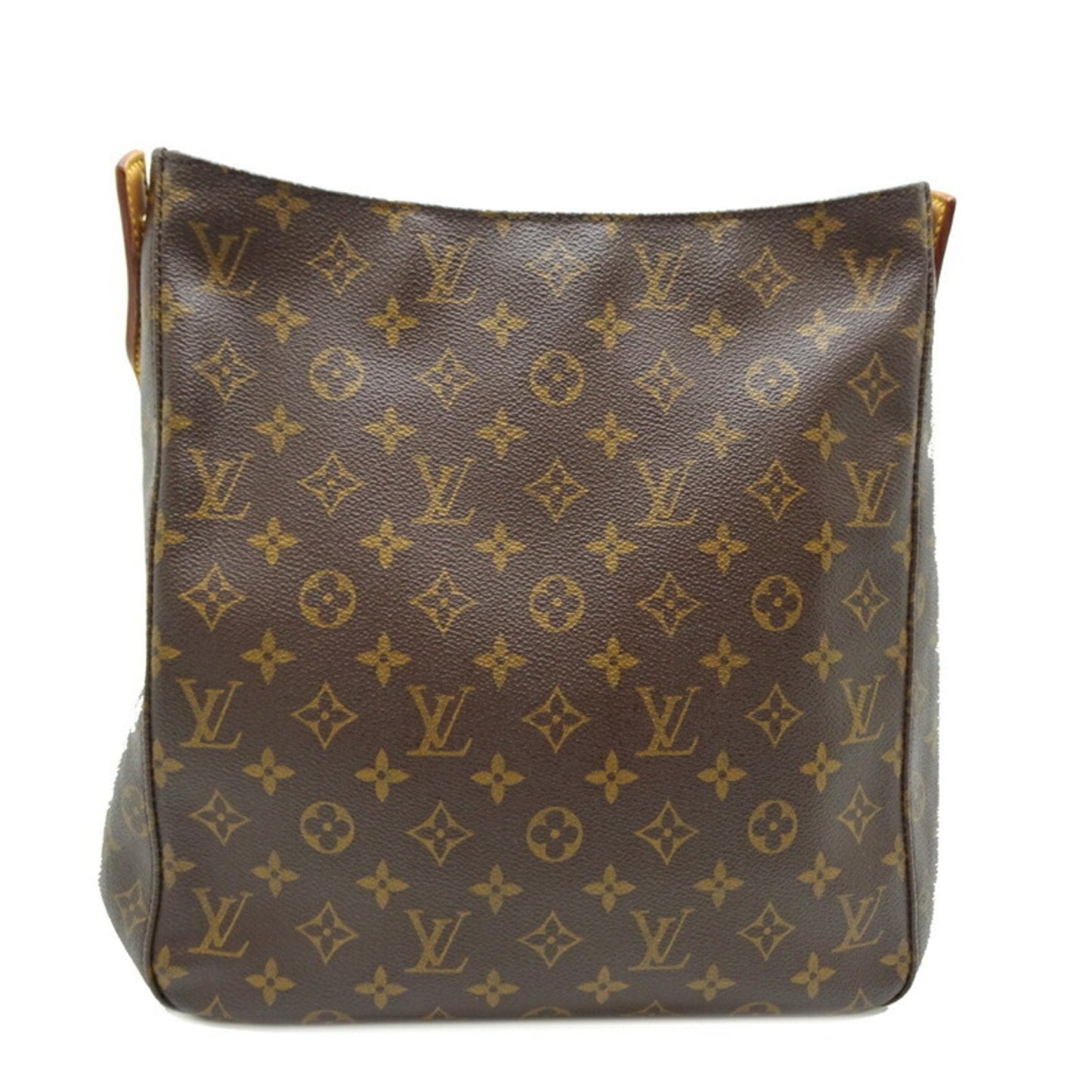 Monogram Canvas Shoulder Bag M40471
