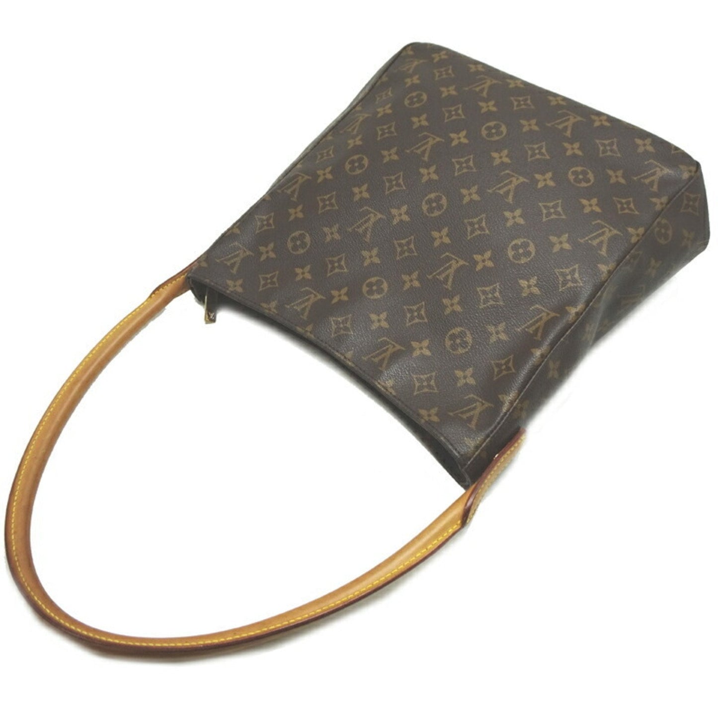 Monogram Canvas Shoulder Bag M40471