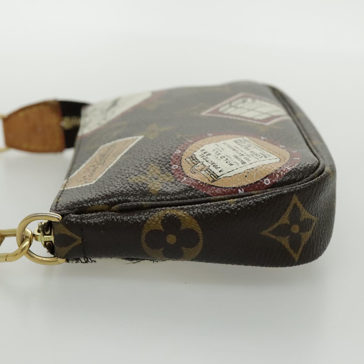 Pochette Accessoires Monogram Clutch