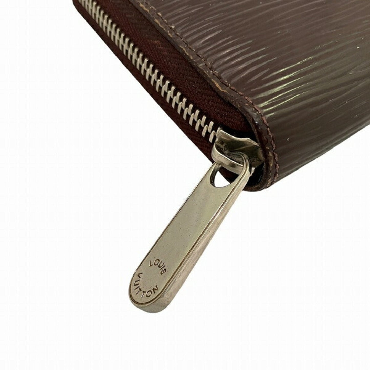 Zip Around Wallet Epi Leather Style