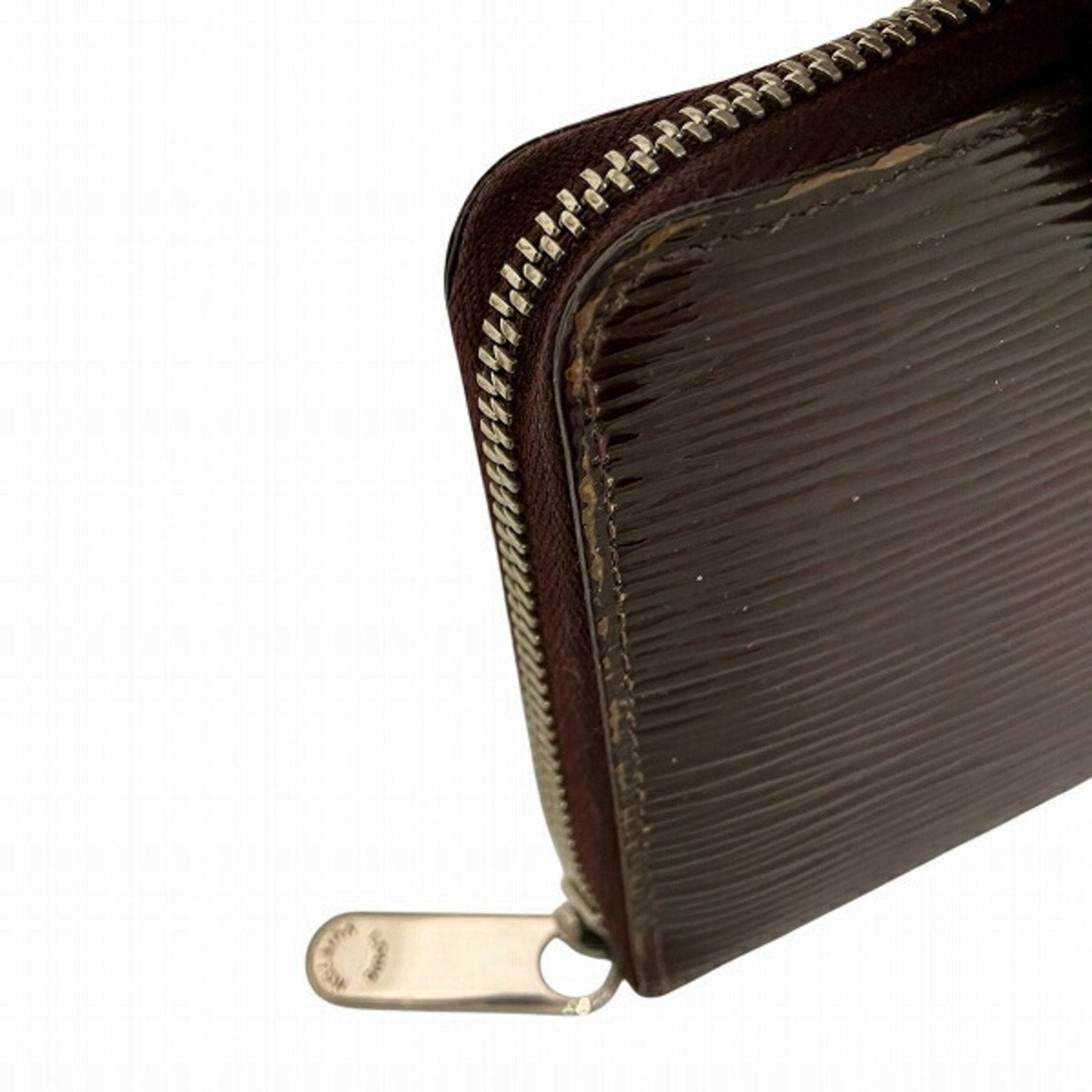 Zip Around Wallet Epi Leather Style