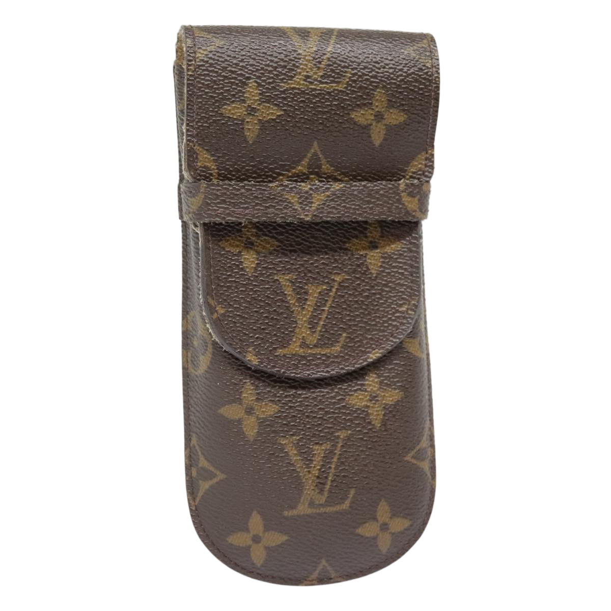 Monogram Canvas Eyeglass Case