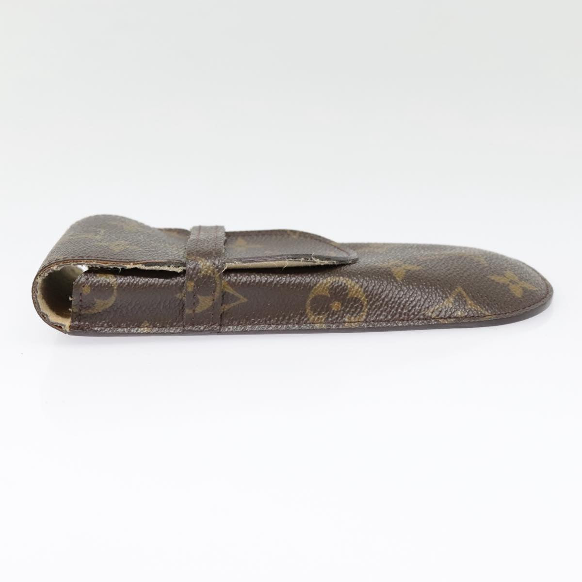 Monogram Canvas Eyeglass Case