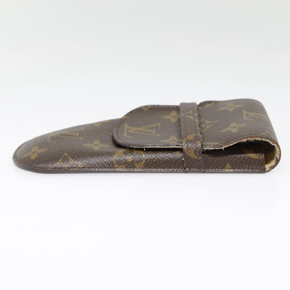 Monogram Canvas Eyeglass Case