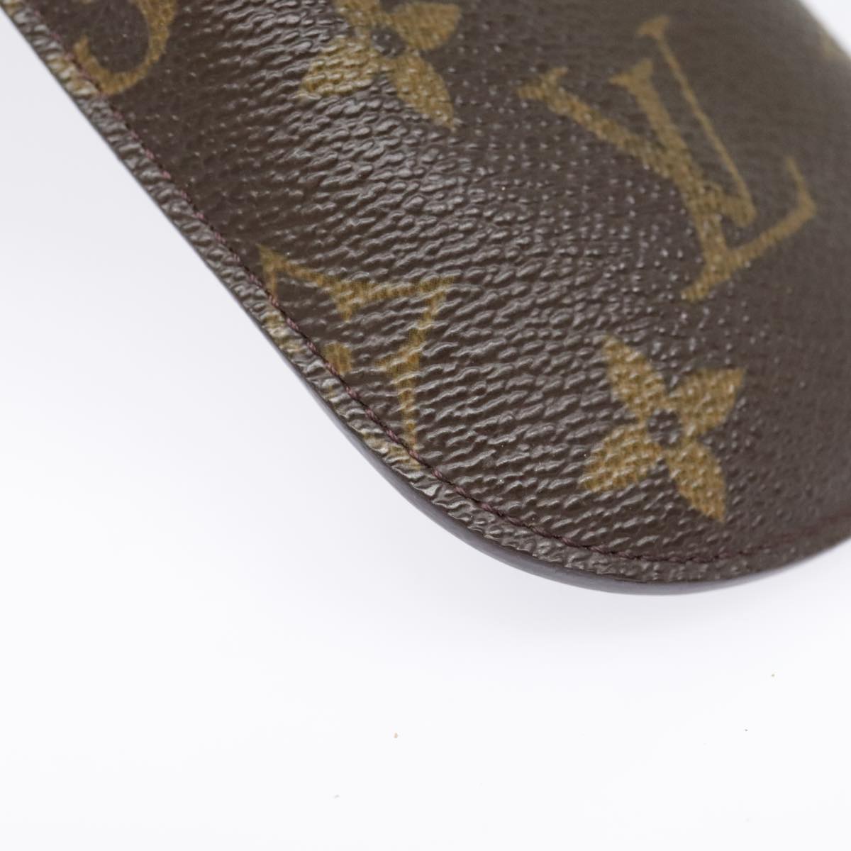 Monogram Canvas Eyeglass Case