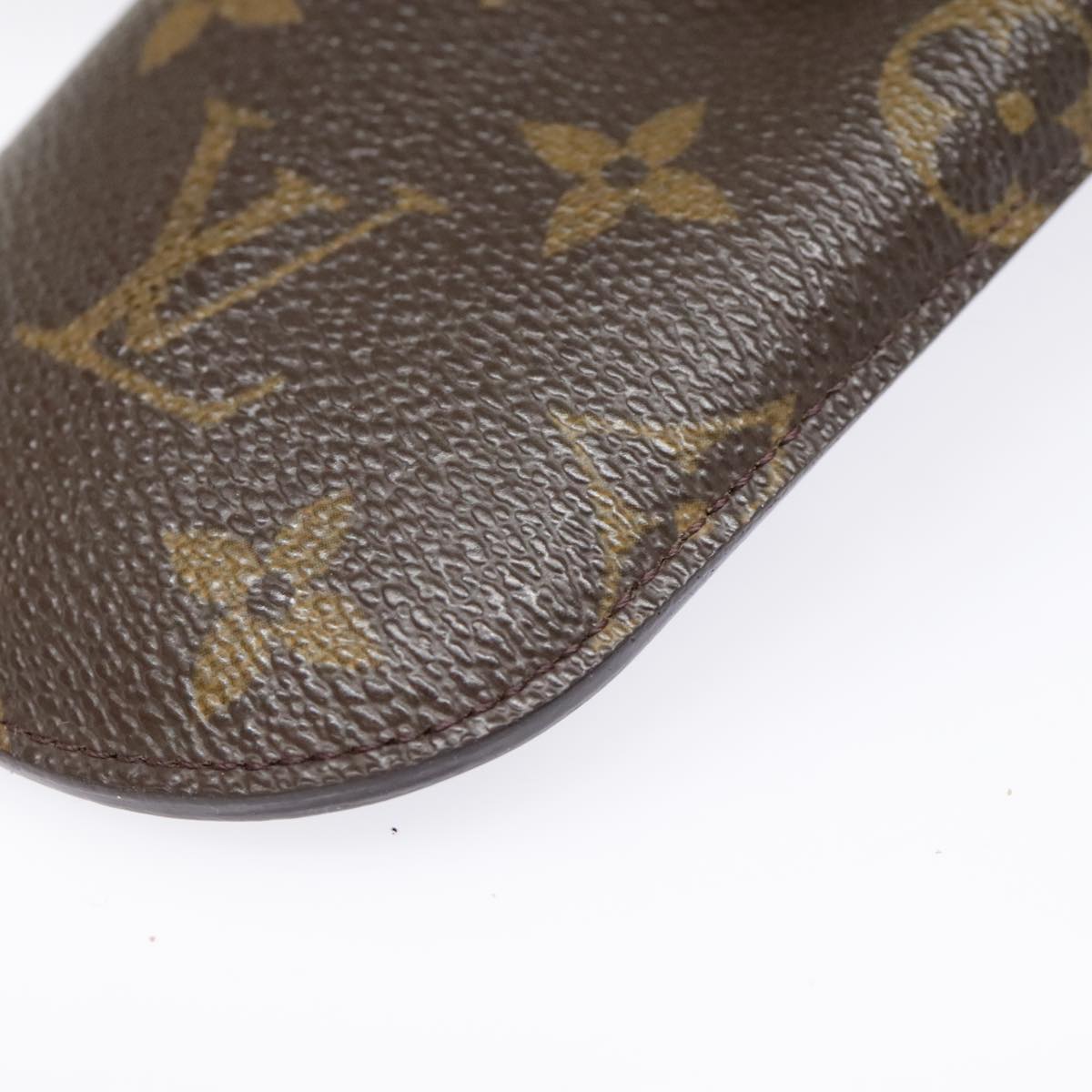 Monogram Canvas Eyeglass Case