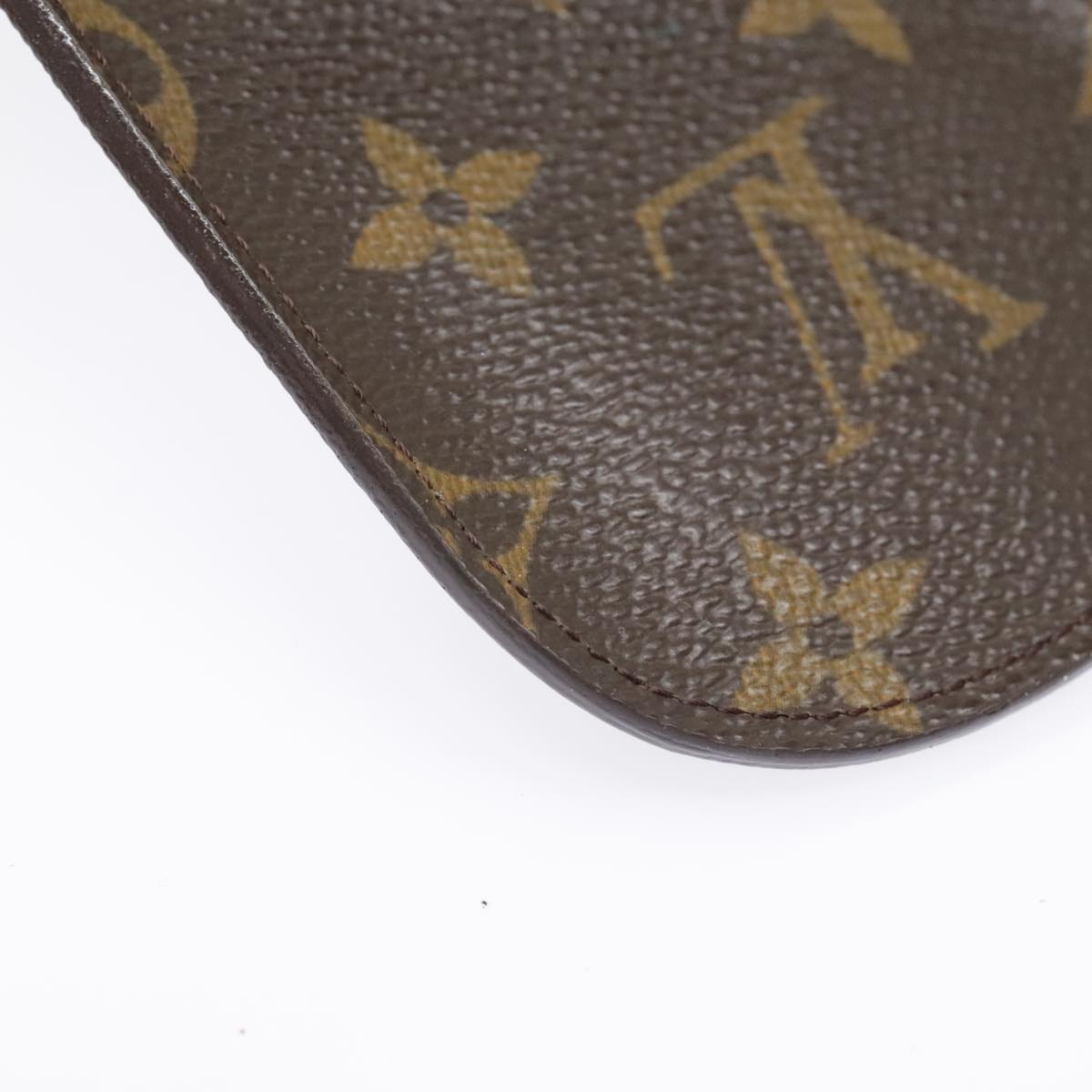 Monogram Canvas Eyeglass Case