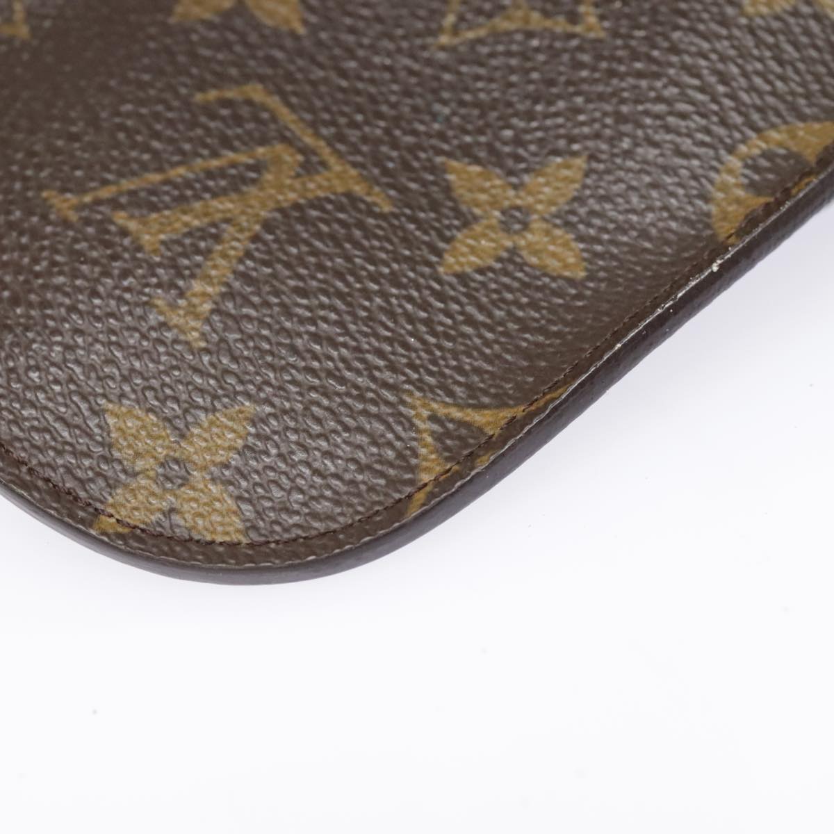 Monogram Canvas Eyeglass Case