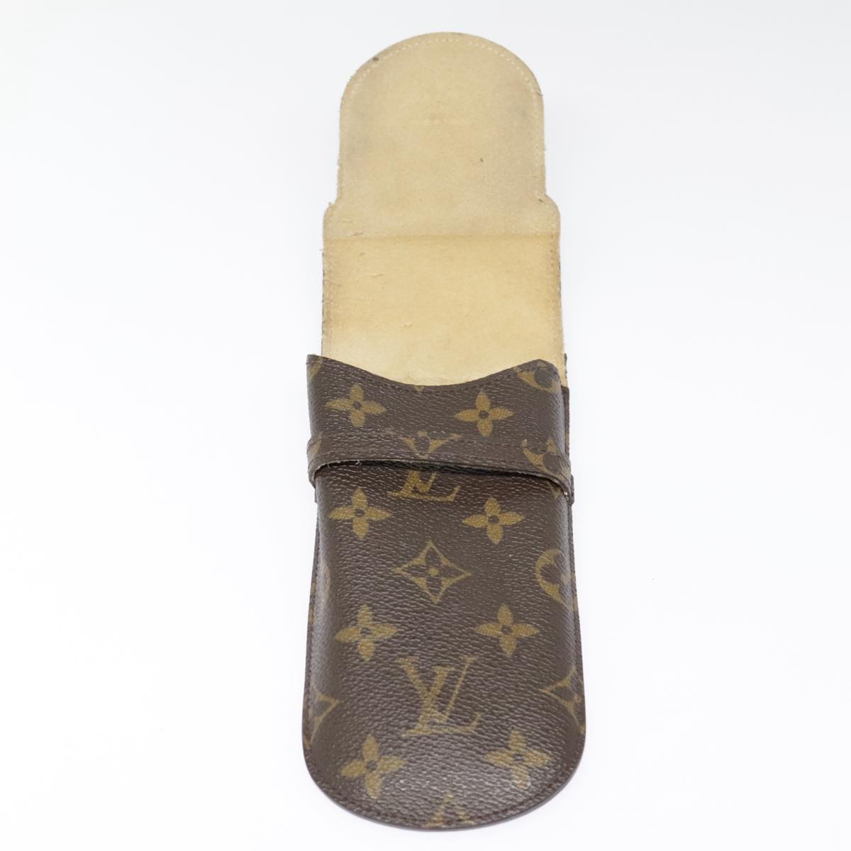 Monogram Canvas Eyeglass Case