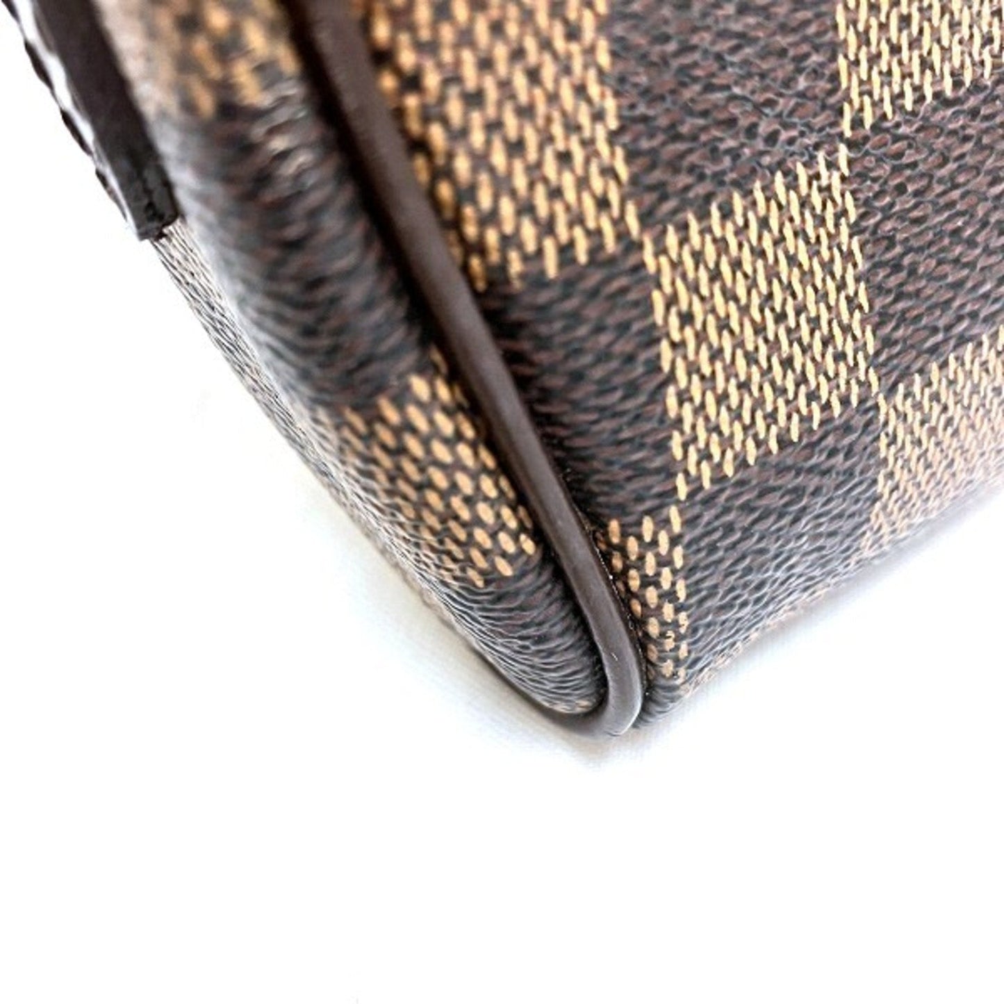 Pochette Accessoires Damier Azur Clutch