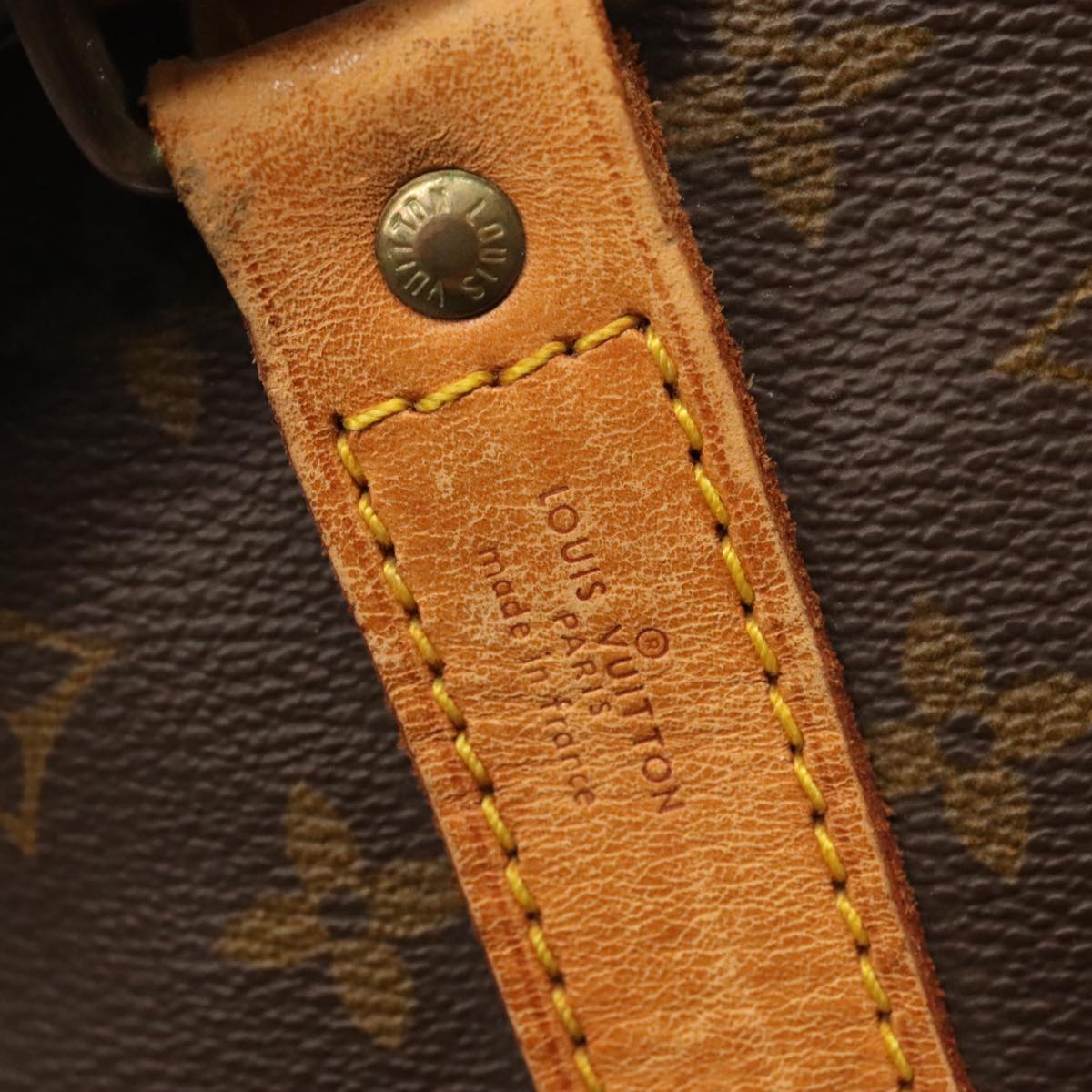 Keepall Bandouliere Travel Bag