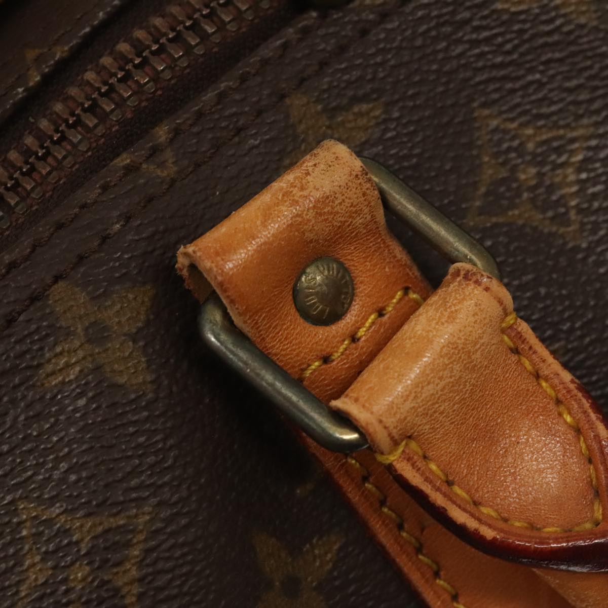 Keepall Bandouliere Travel Bag