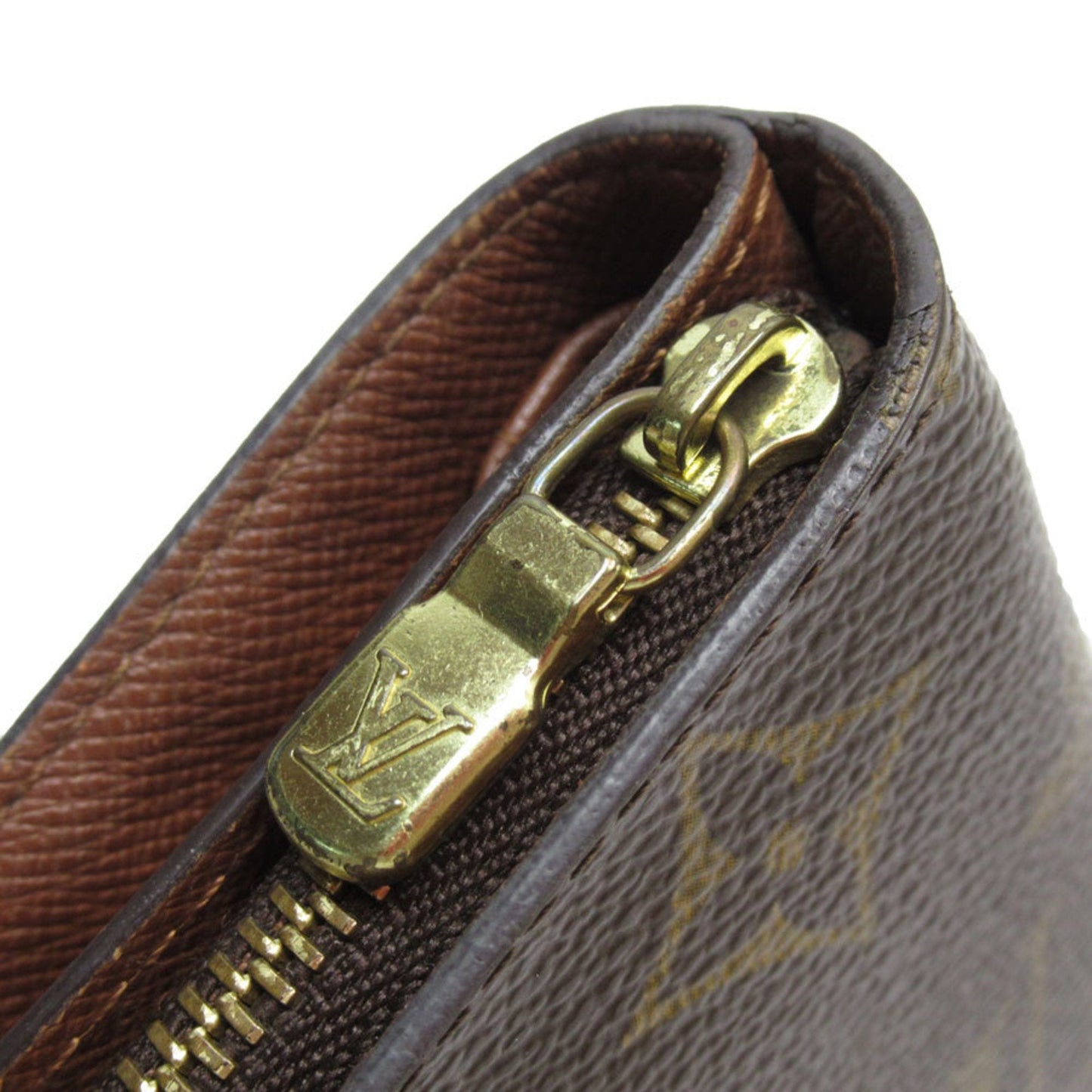 Monogram Canvas Pochette Multiple Wallet