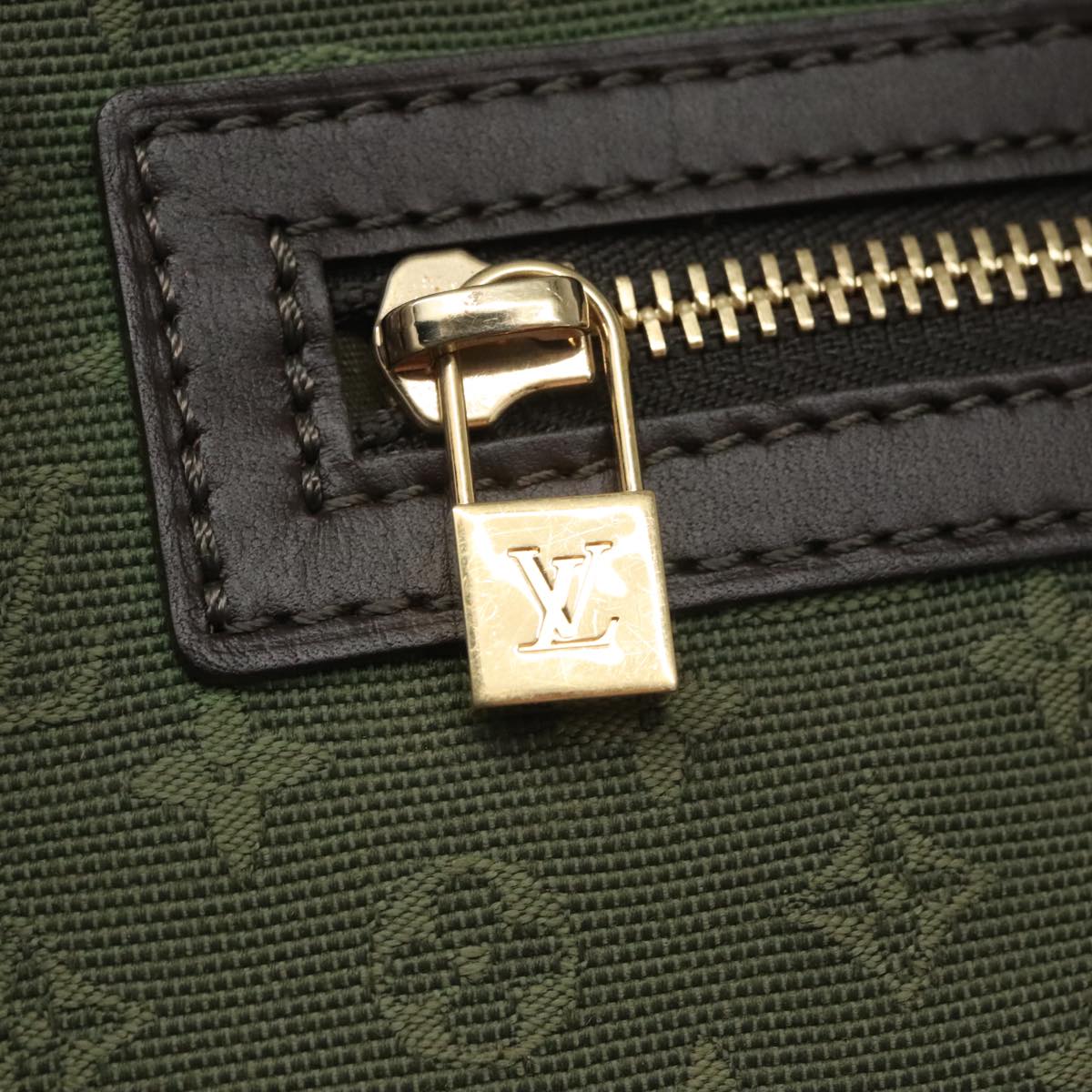 Monogram Canvas Pochette Mtis Shoulder Bag