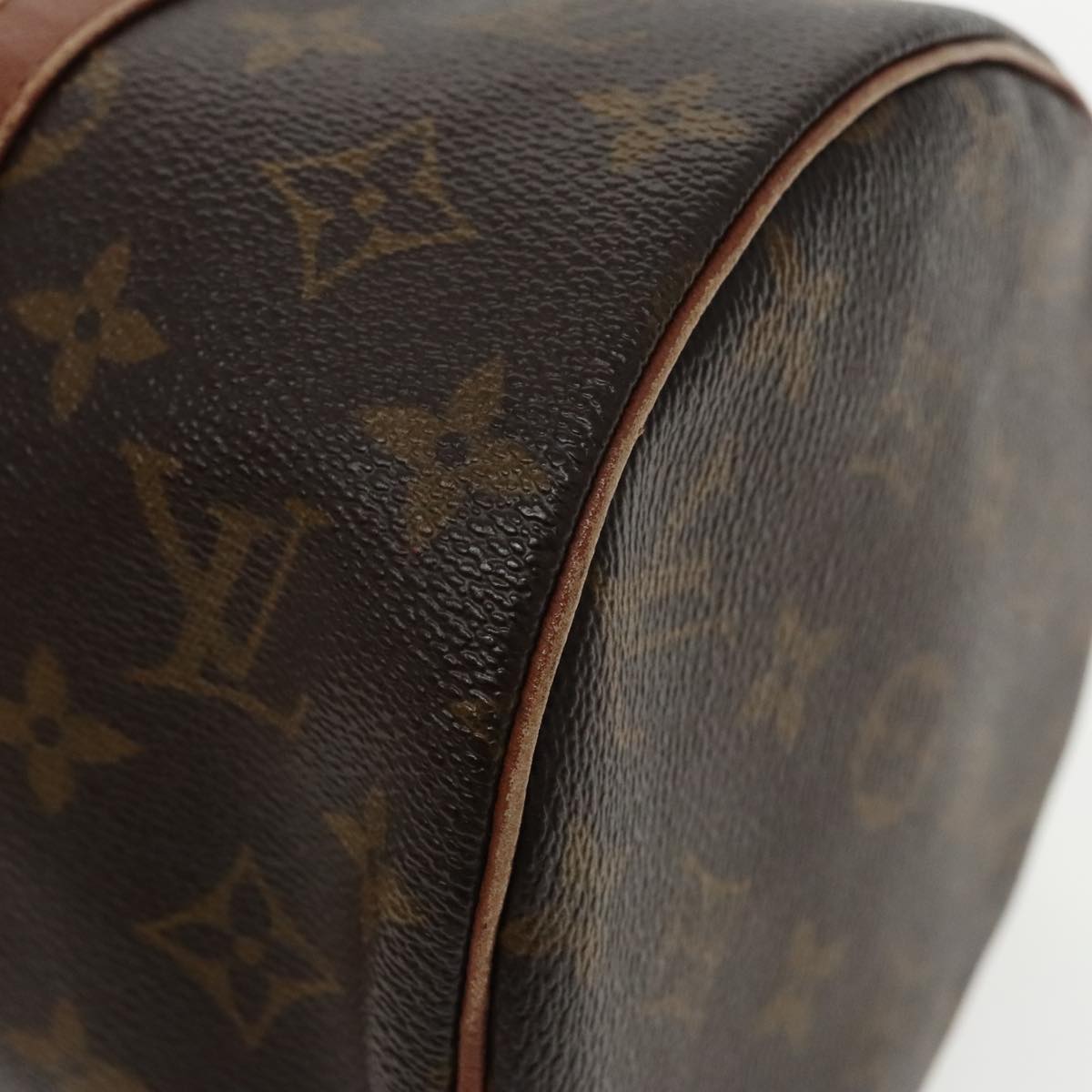 Monogram Pochette Cylinder Handbag