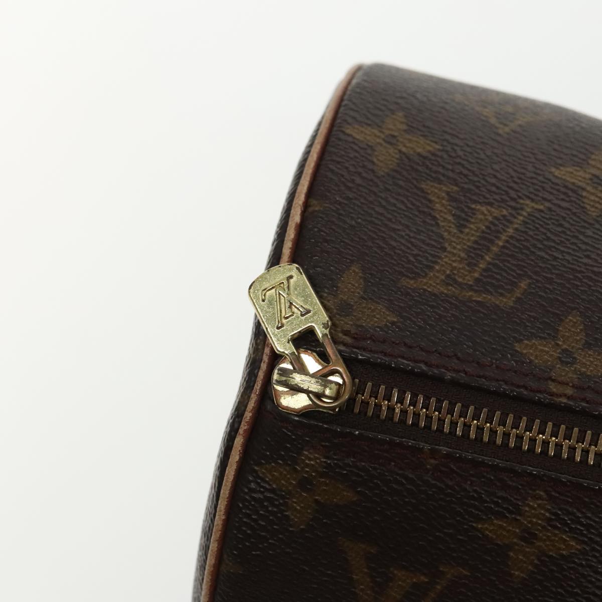 Monogram Pochette Cylinder Handbag