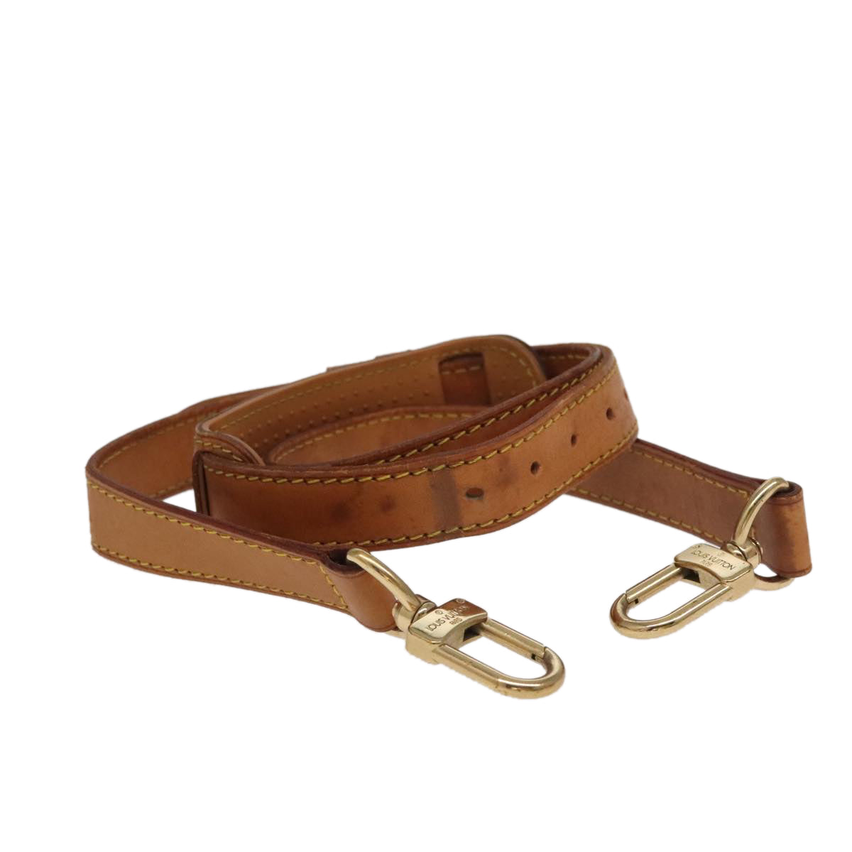 Monogram Canvas Strap J02300