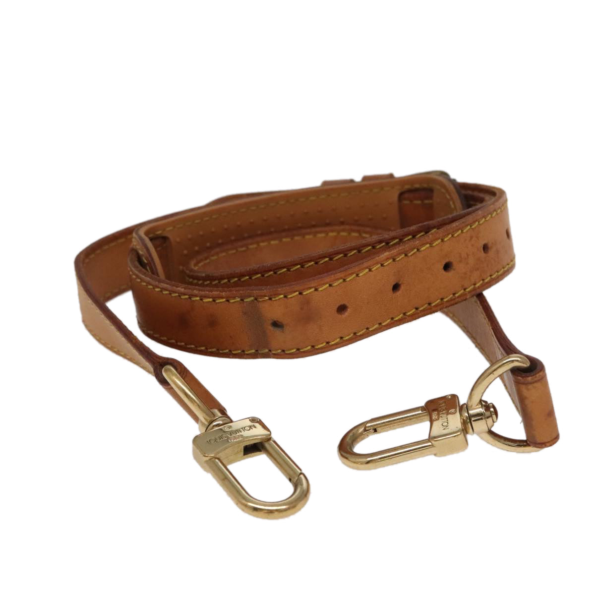 Monogram Canvas Strap J02300