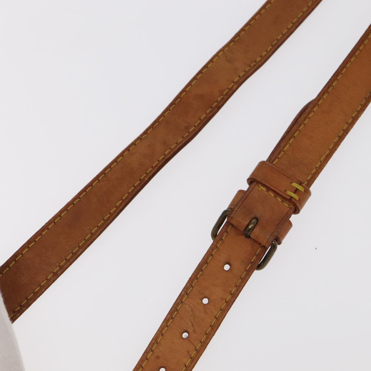 Monogram Canvas Strap J02300
