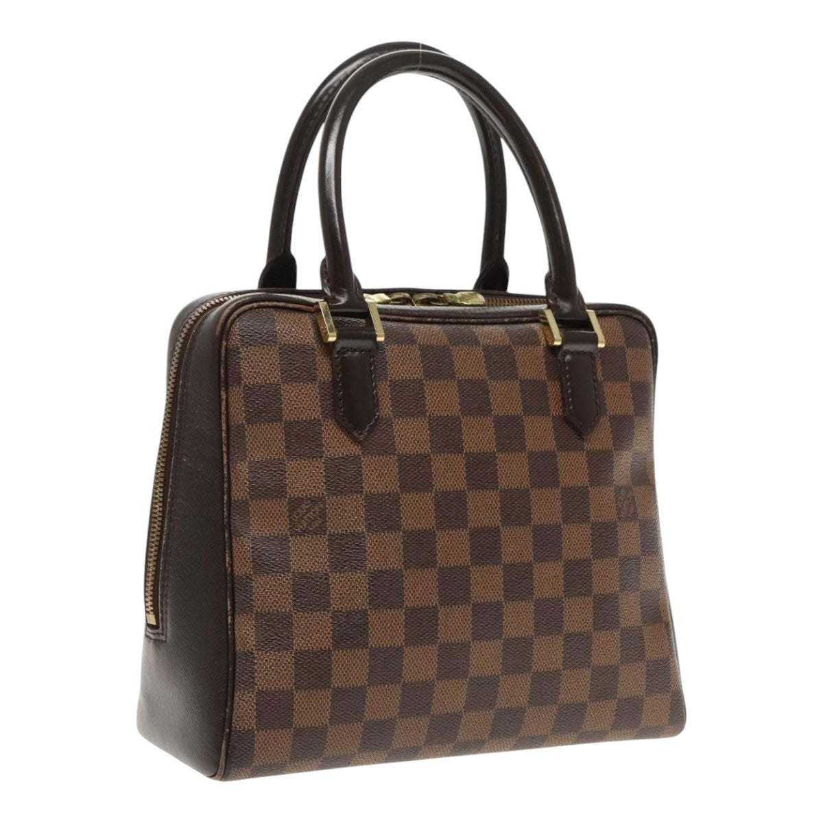 Mini Pochette Accessoires Damier Ebene