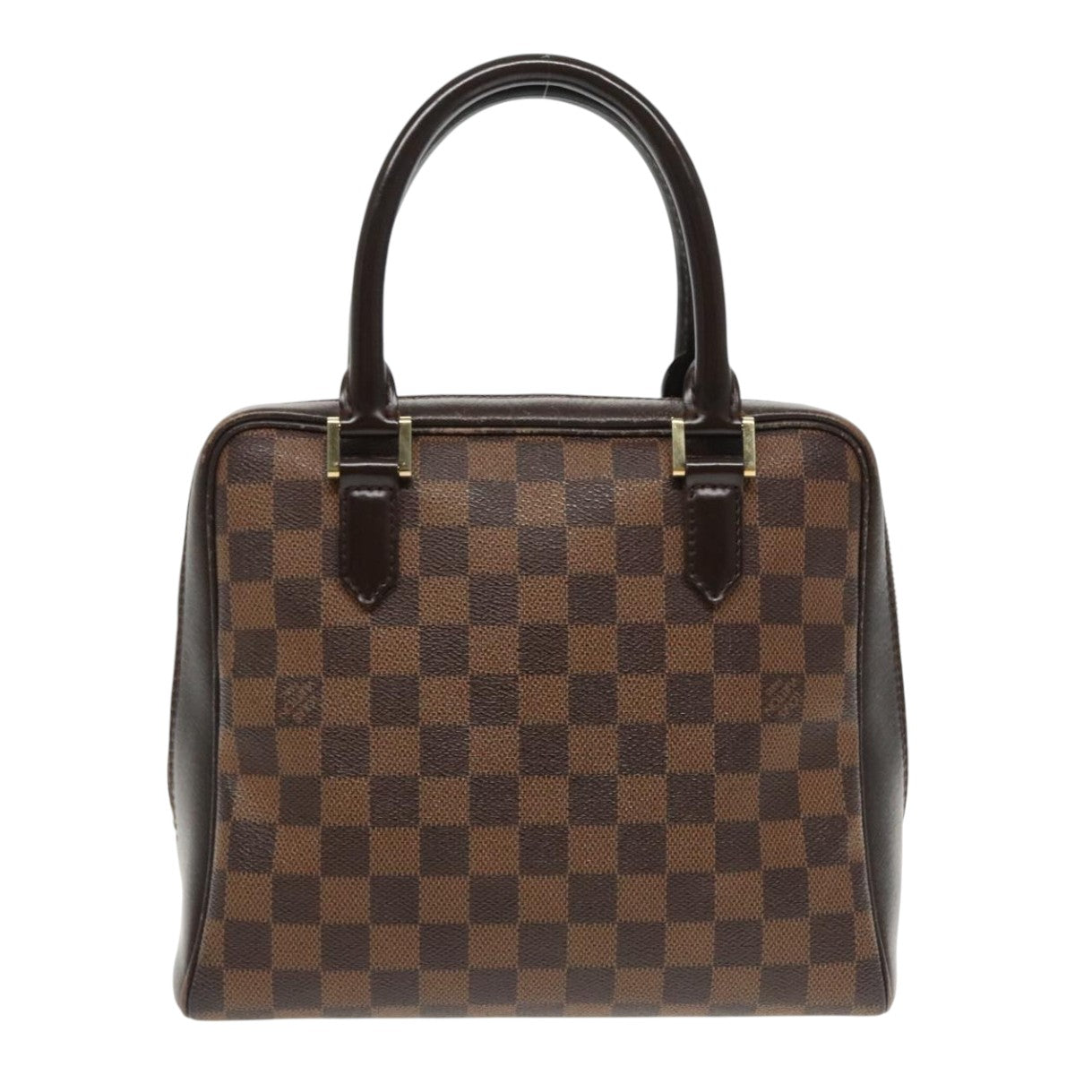 Mini Pochette Accessoires Damier Ebene