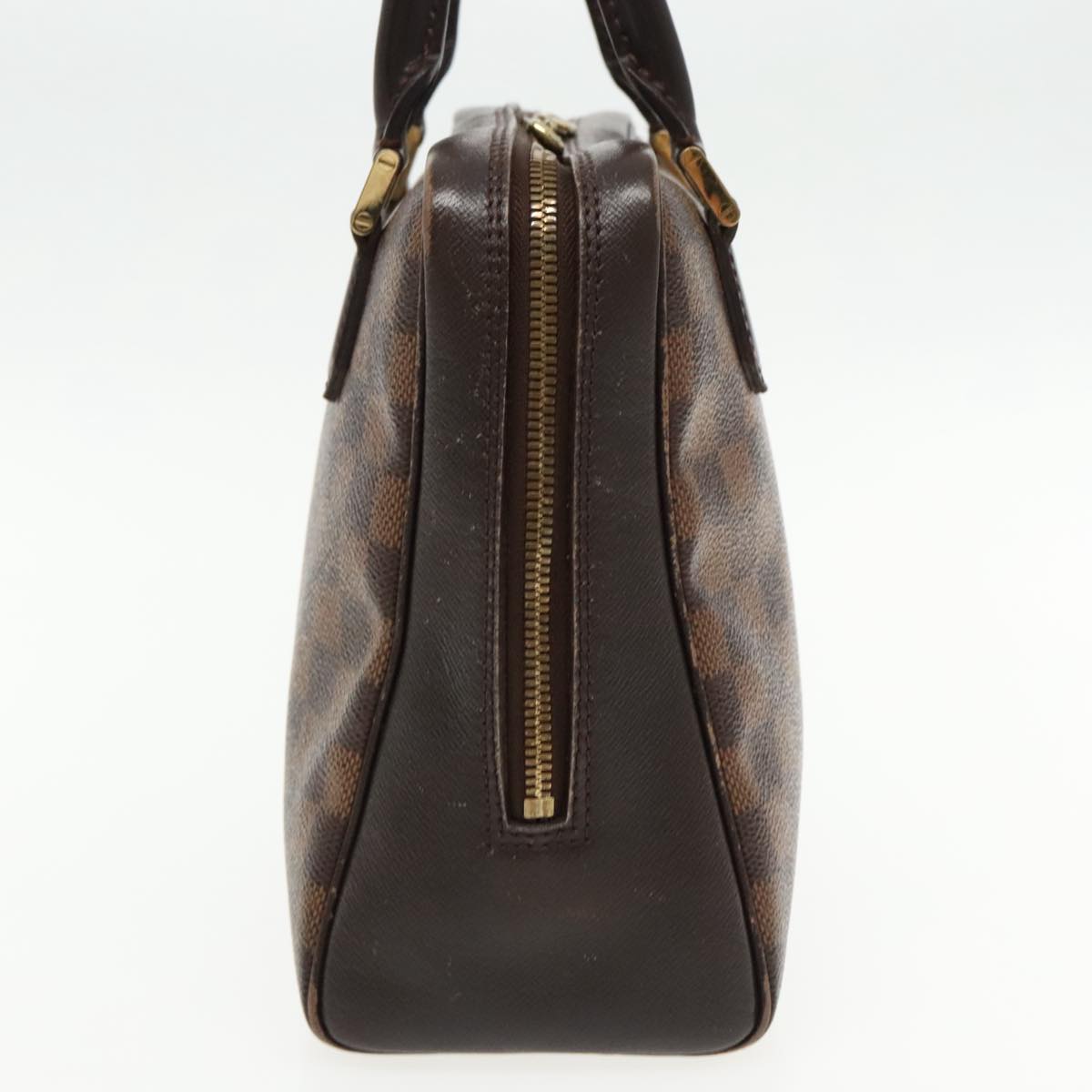 Mini Pochette Accessoires Damier Ebene
