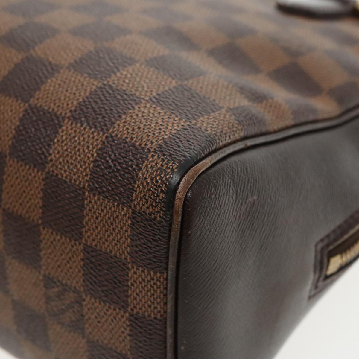 Mini Pochette Accessoires Damier Ebene