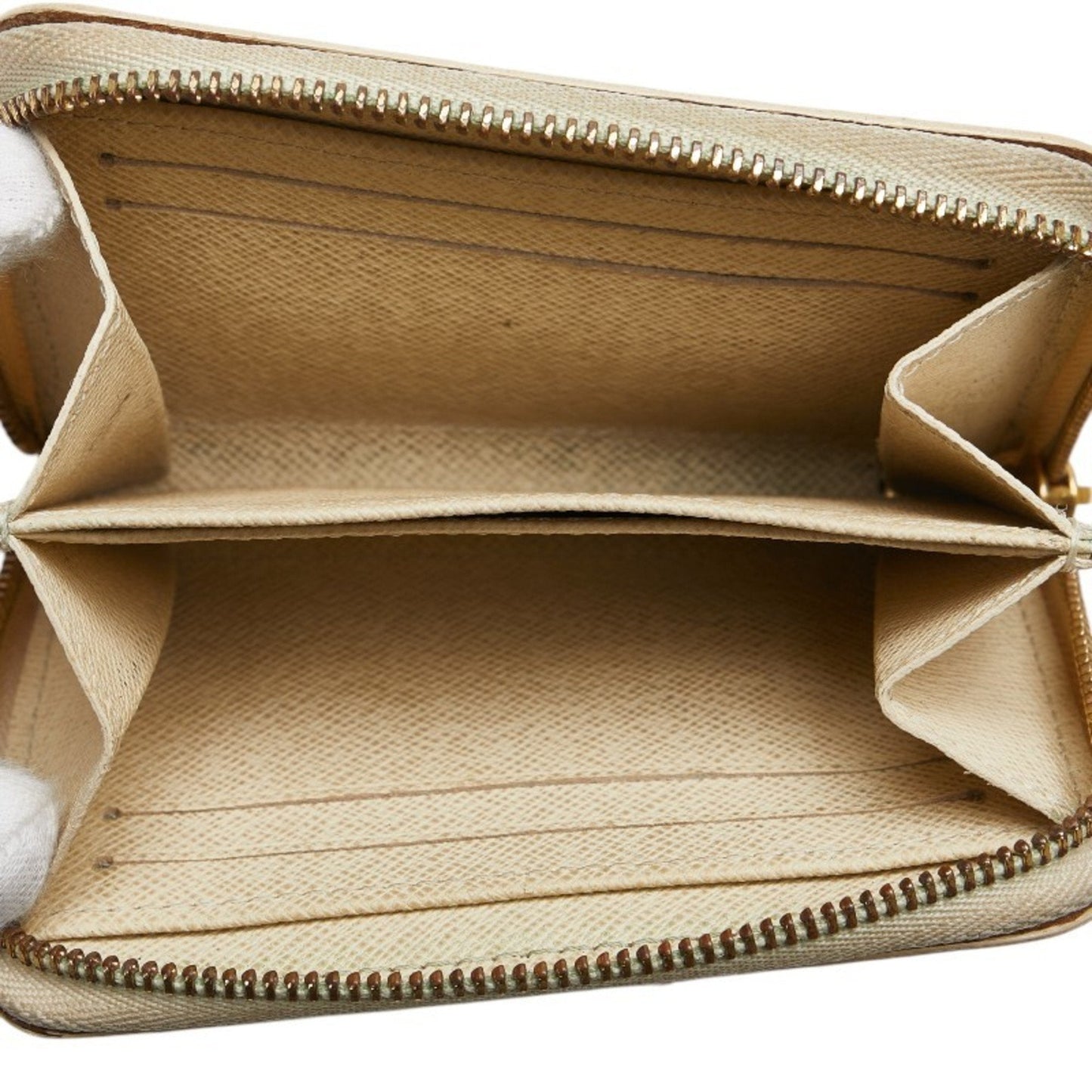 Pochette Clemence Damier Azur Wallet