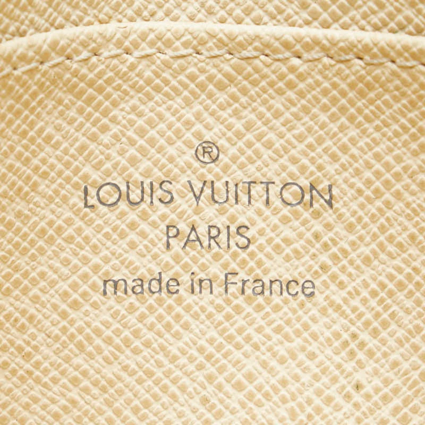 Pochette Clemence Damier Azur Wallet